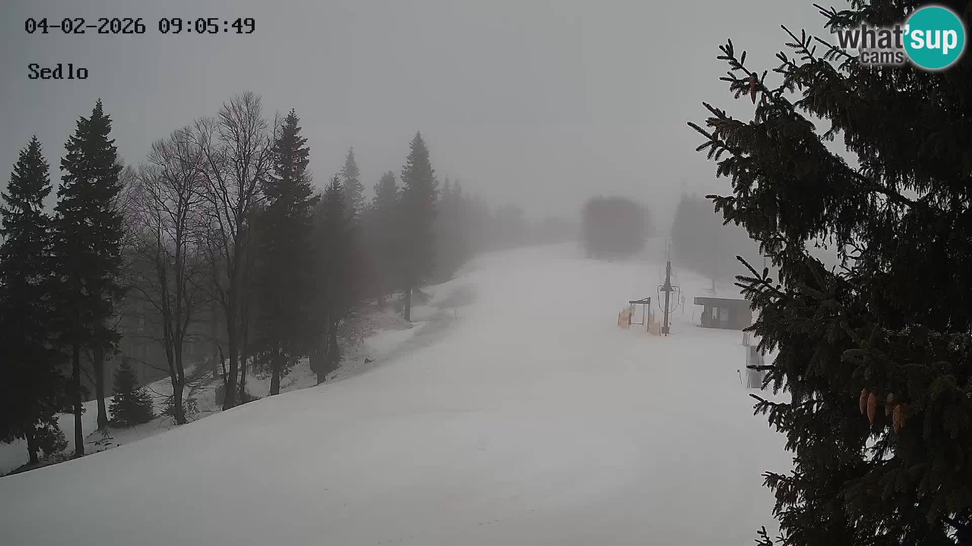 Station de ski de Kope | Sedlo