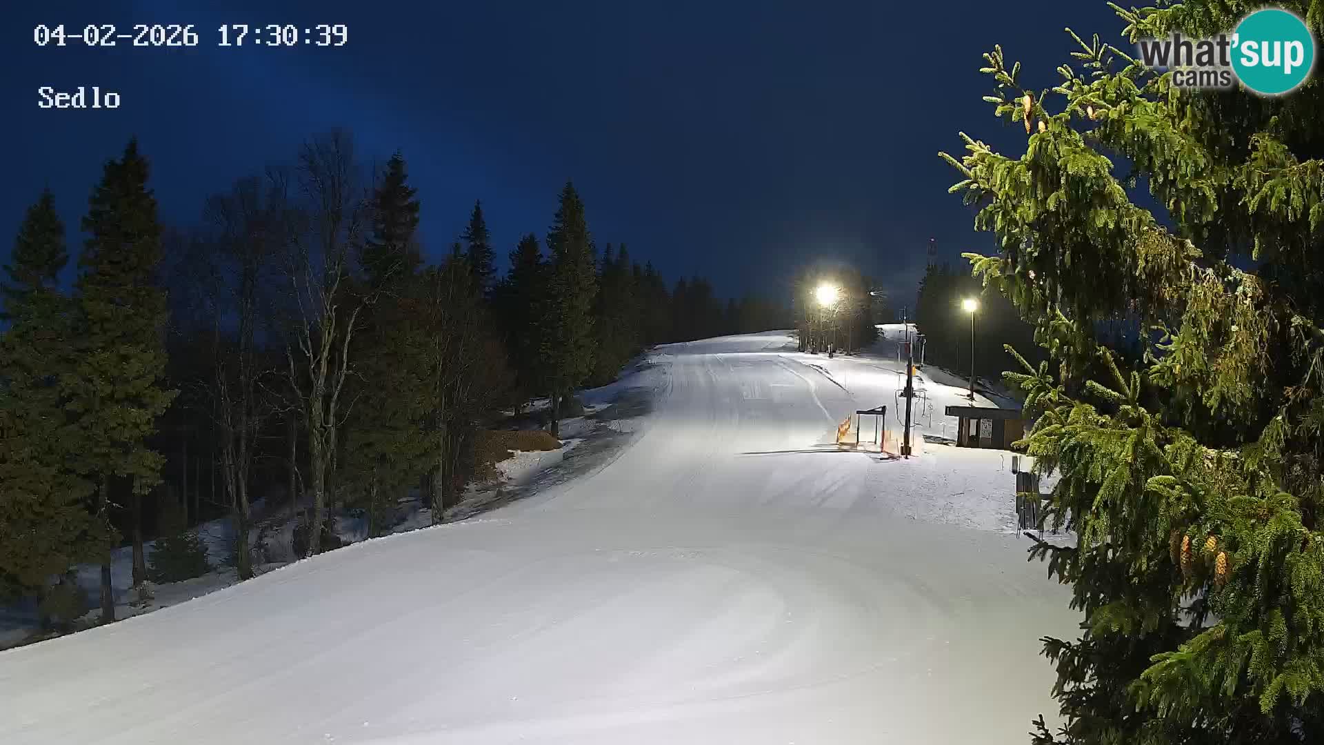 Station de ski de Kope | Sedlo