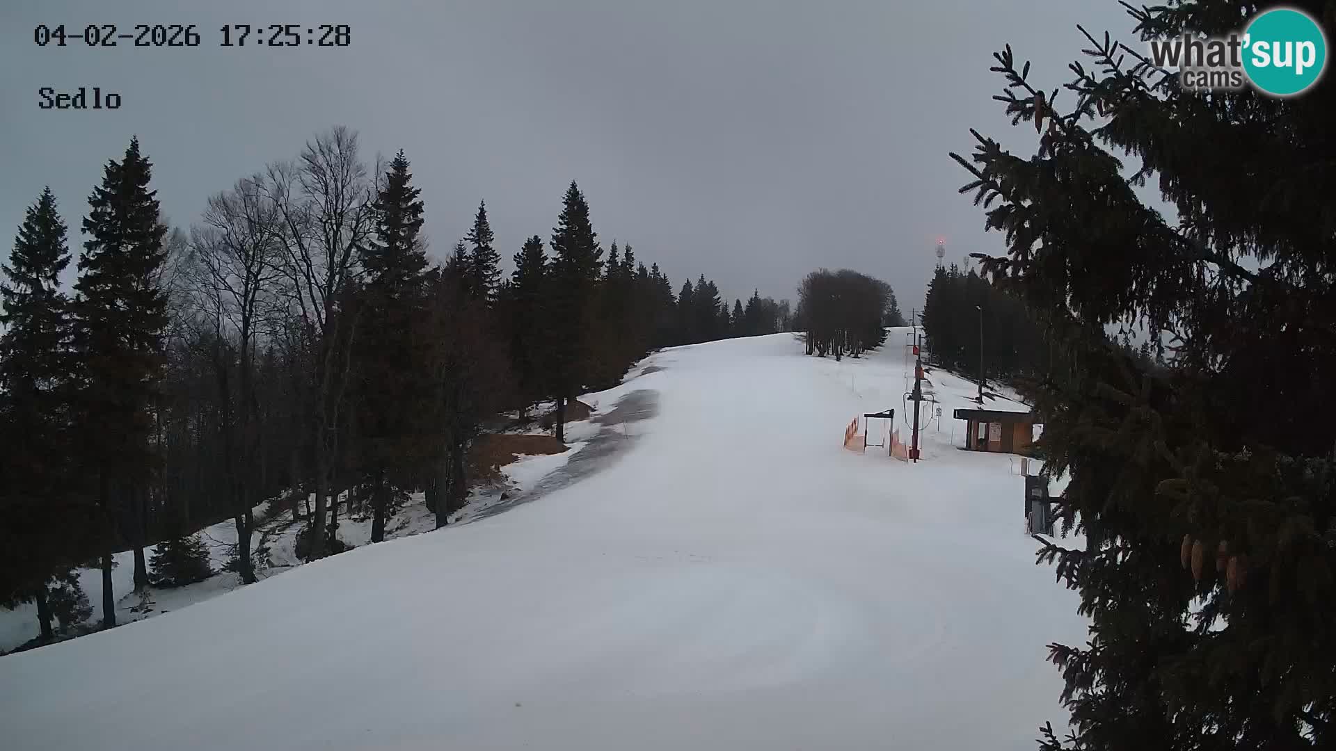 Ski Resort Kope | Sedlo