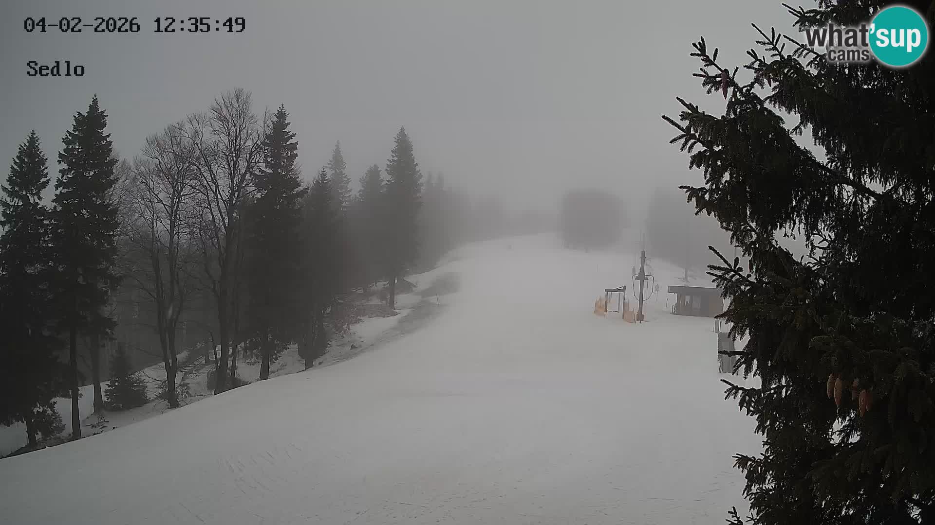 Skigebiet Kope | Sedlo