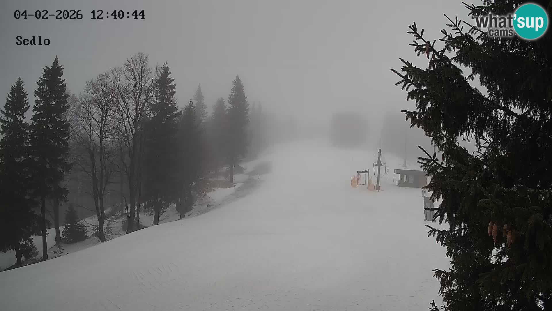 Station de ski de Kope | Sedlo