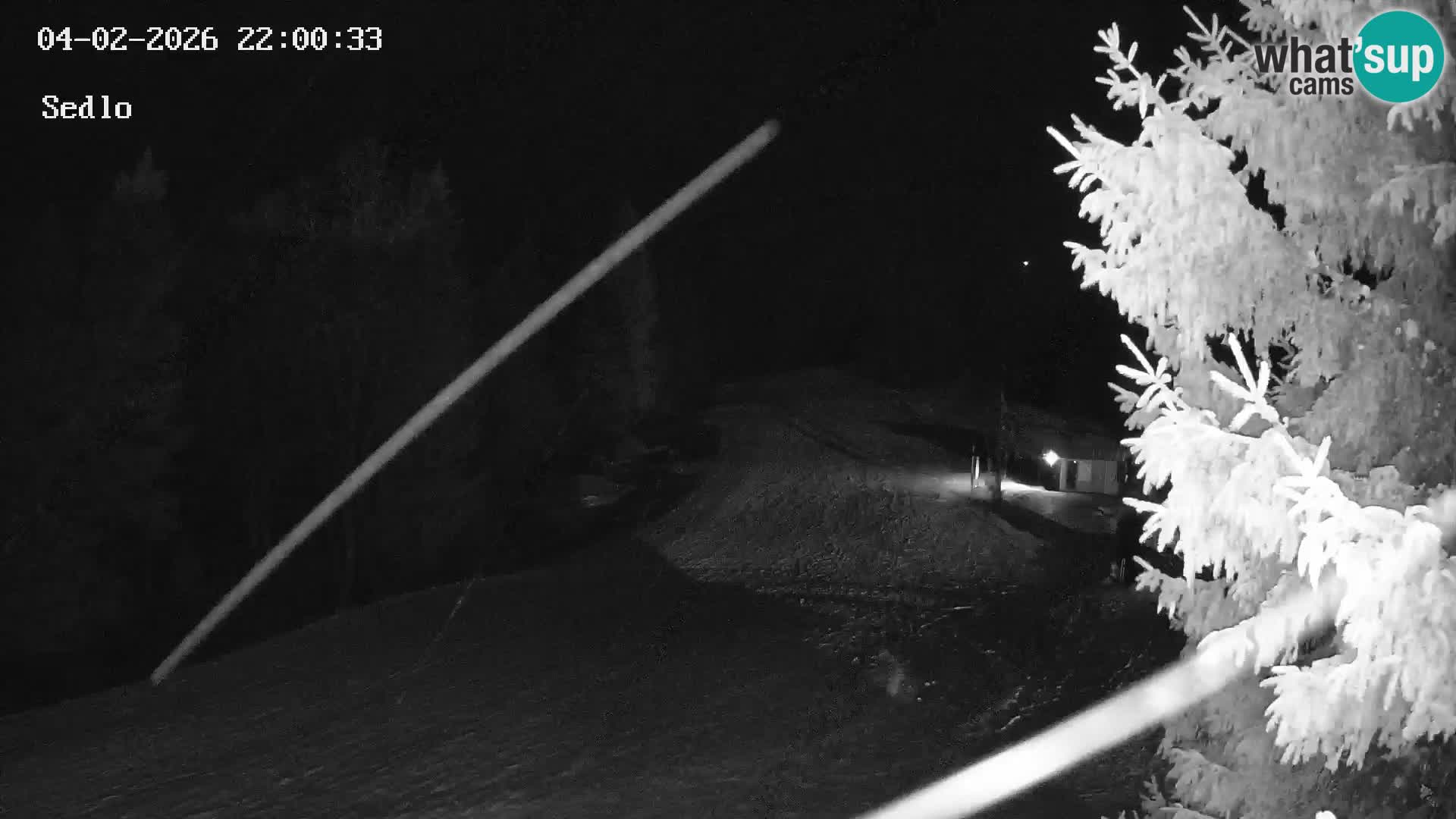 Station de ski de Kope | Sedlo