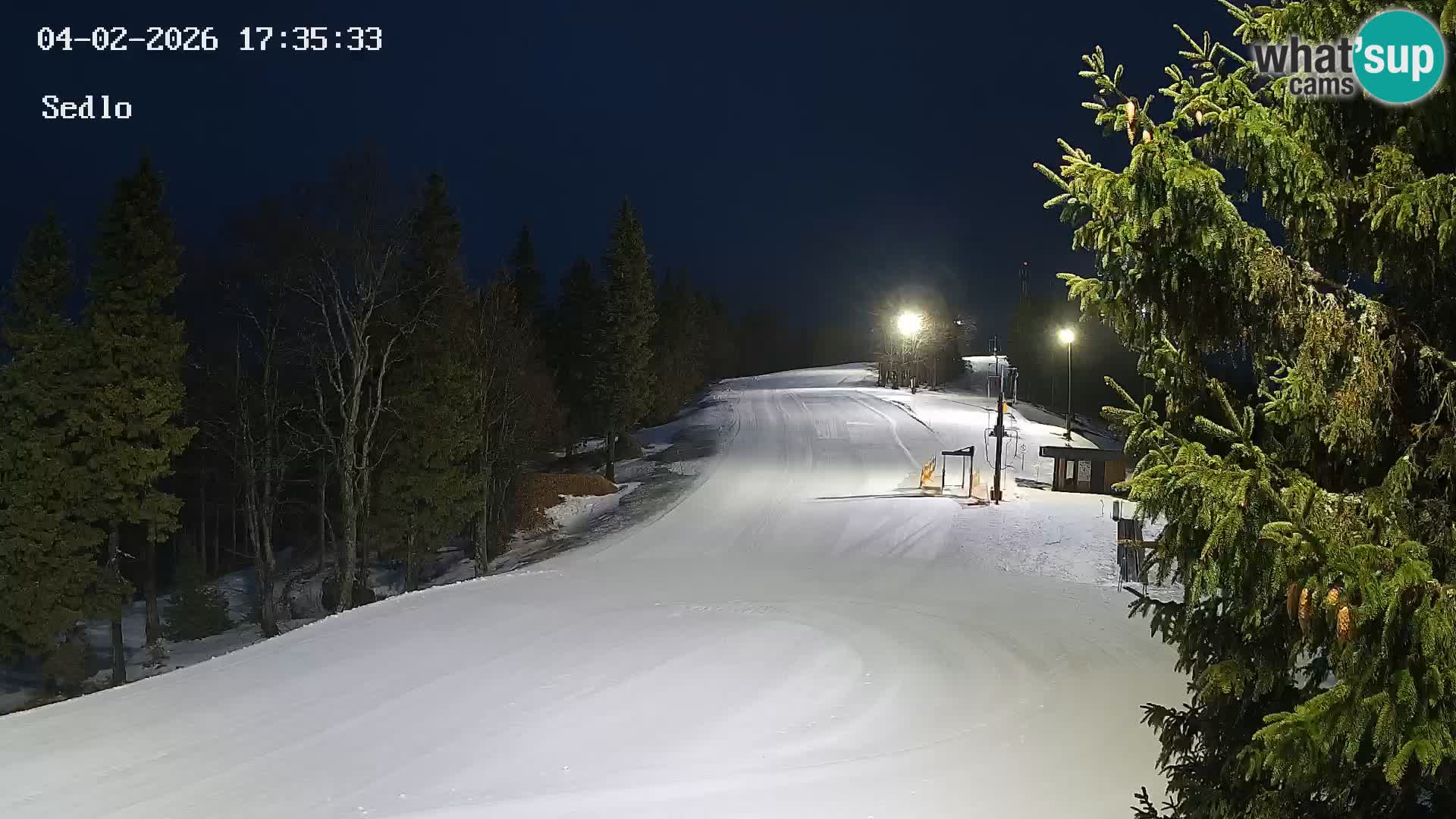 Ski Resort Kope | Sedlo