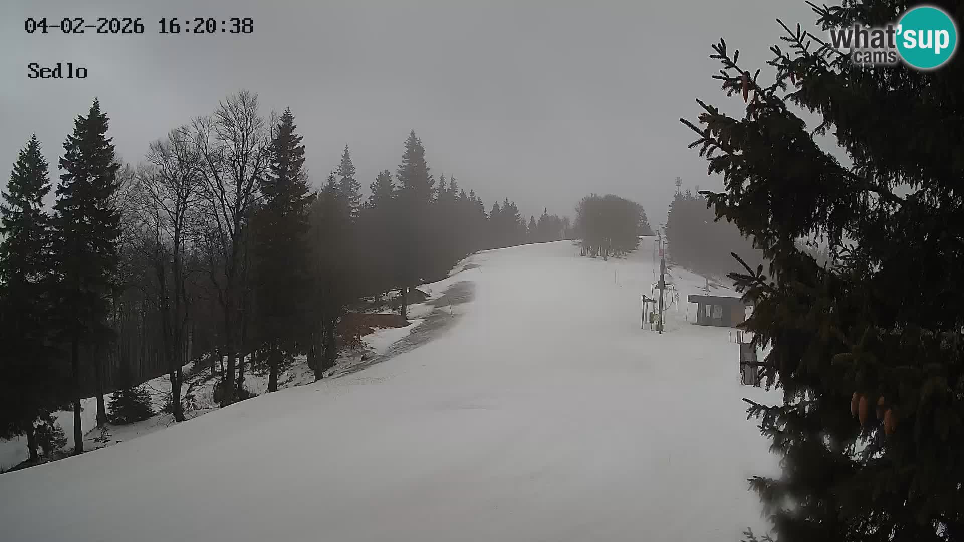 Station de ski de Kope | Sedlo