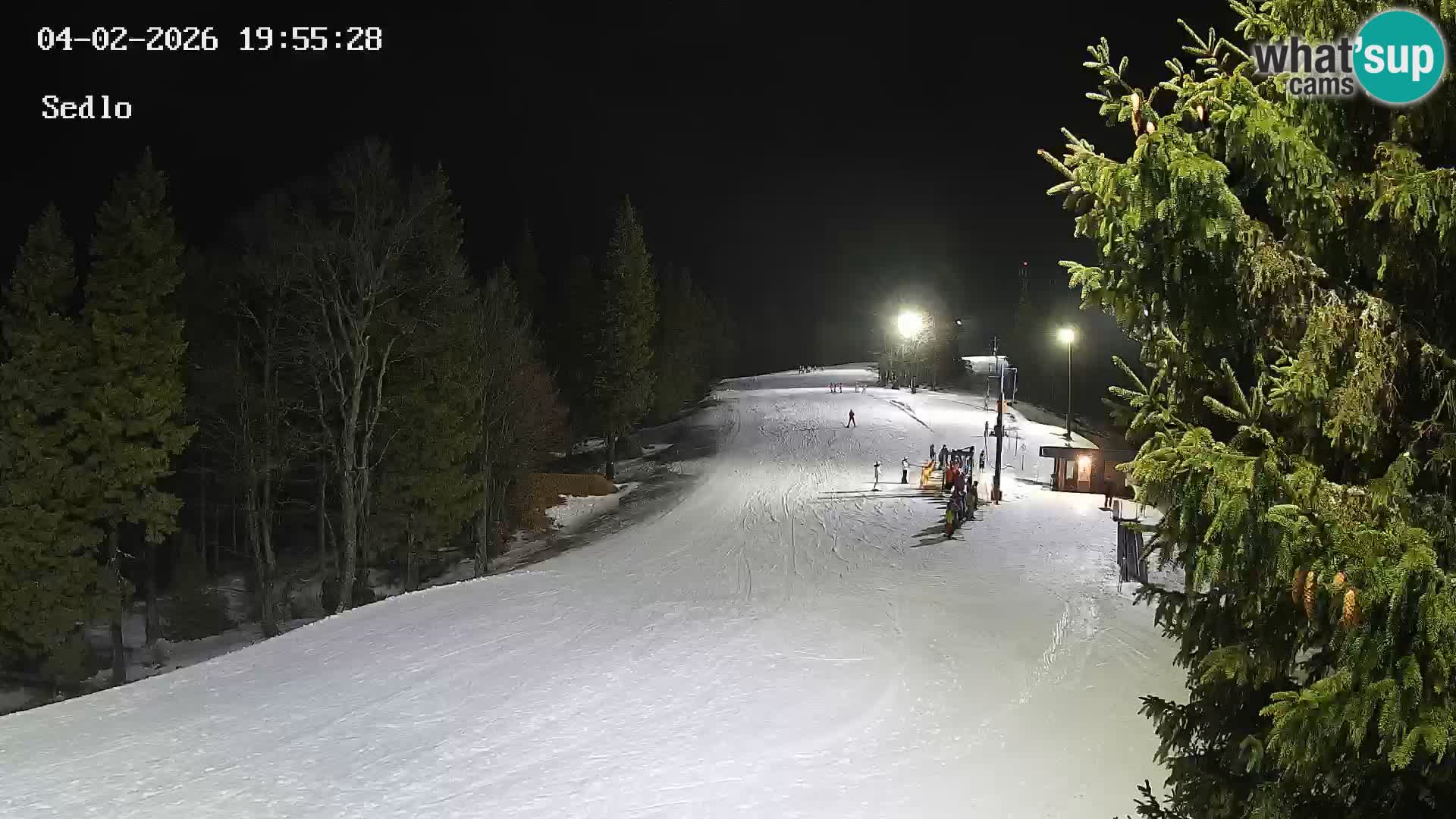 Skijalište Kope | Sedlo