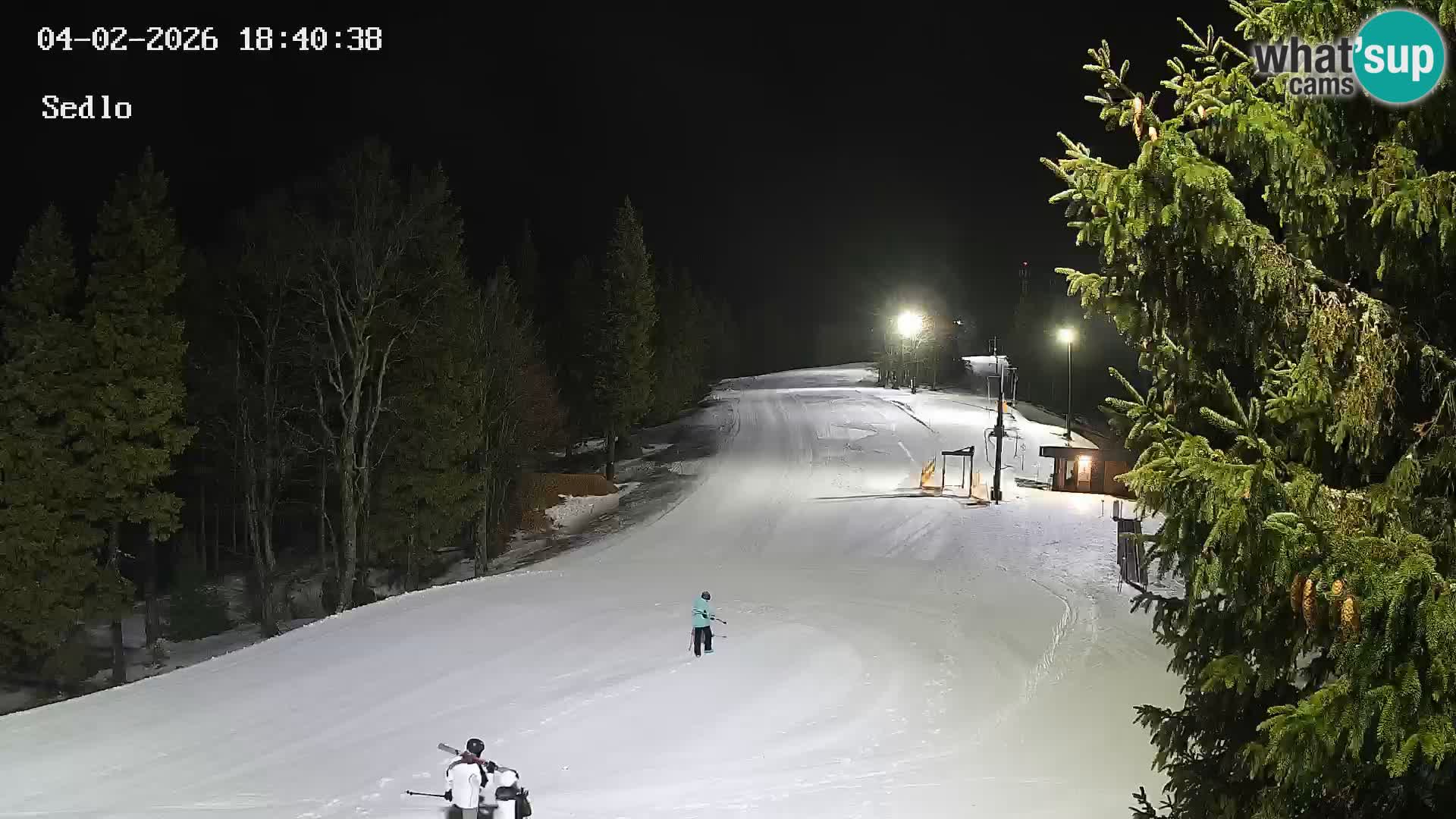 Skigebiet Kope | Sedlo