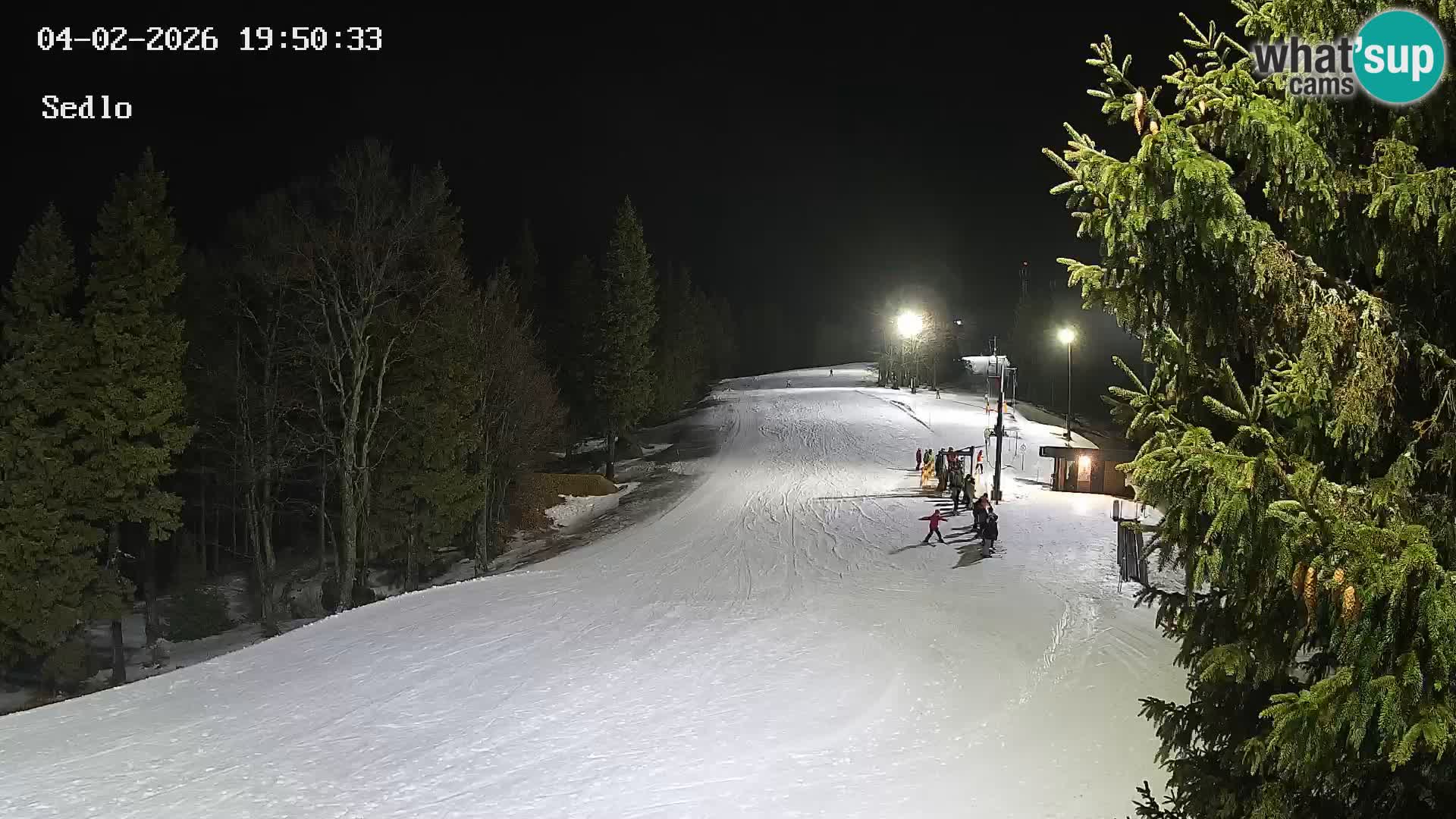 Ski Resort Kope | Sedlo