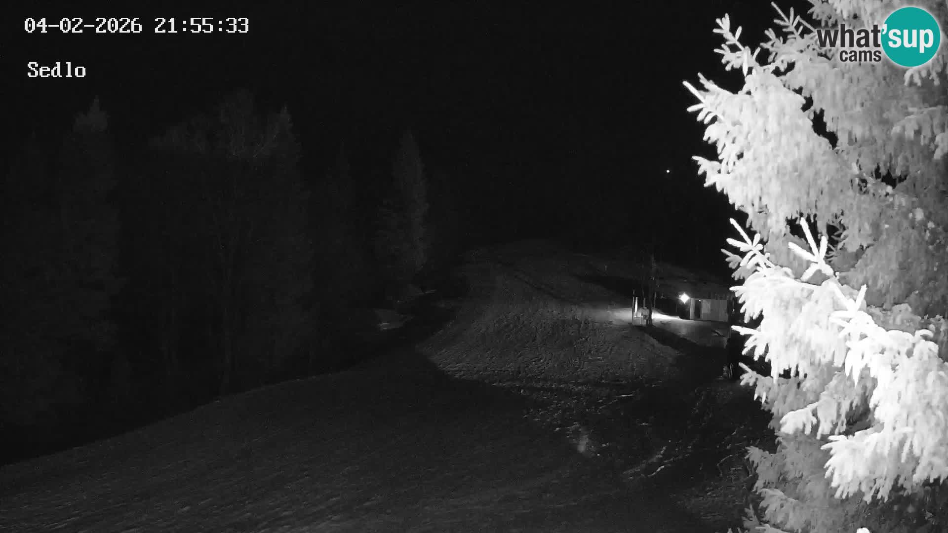 Station de ski de Kope | Sedlo