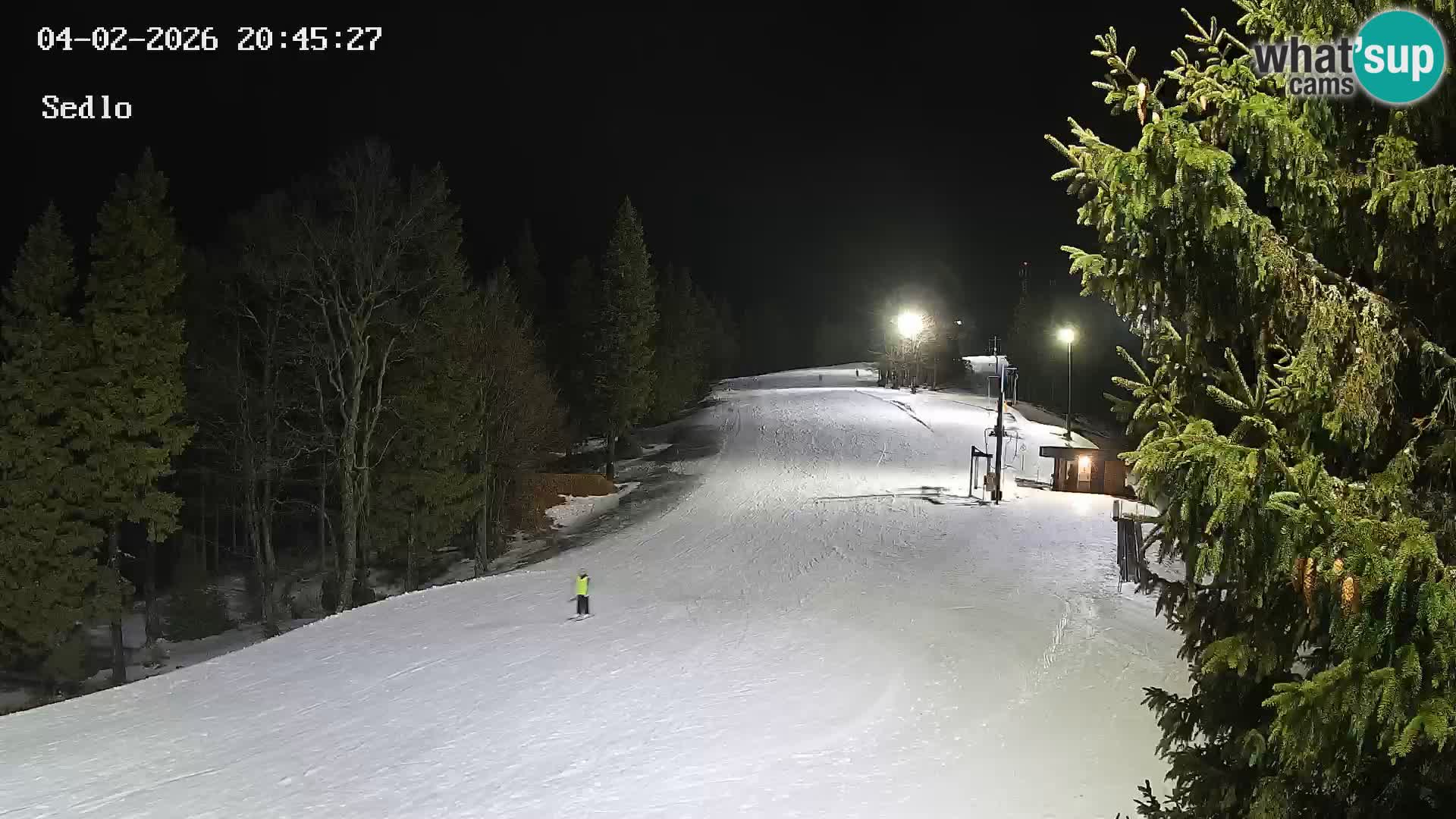 Station de ski de Kope | Sedlo