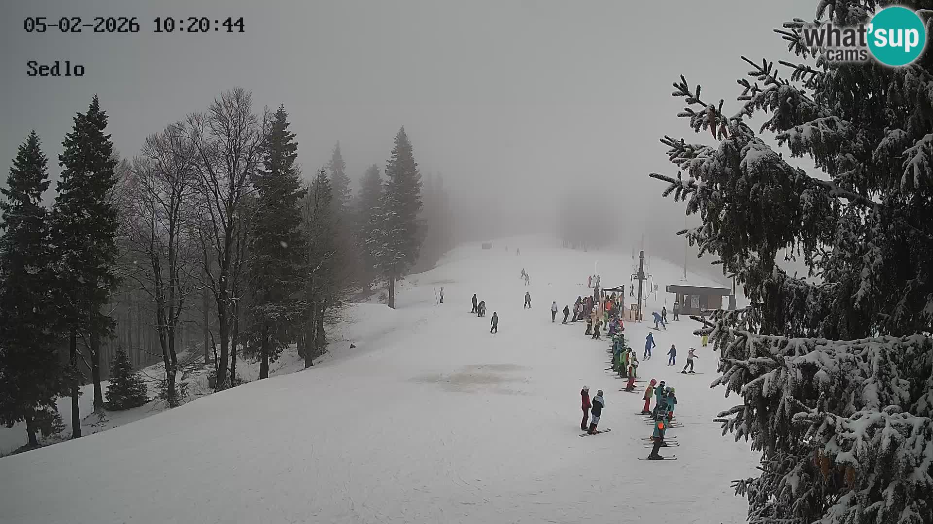 Stazione Sciistica Kope | Sedlo