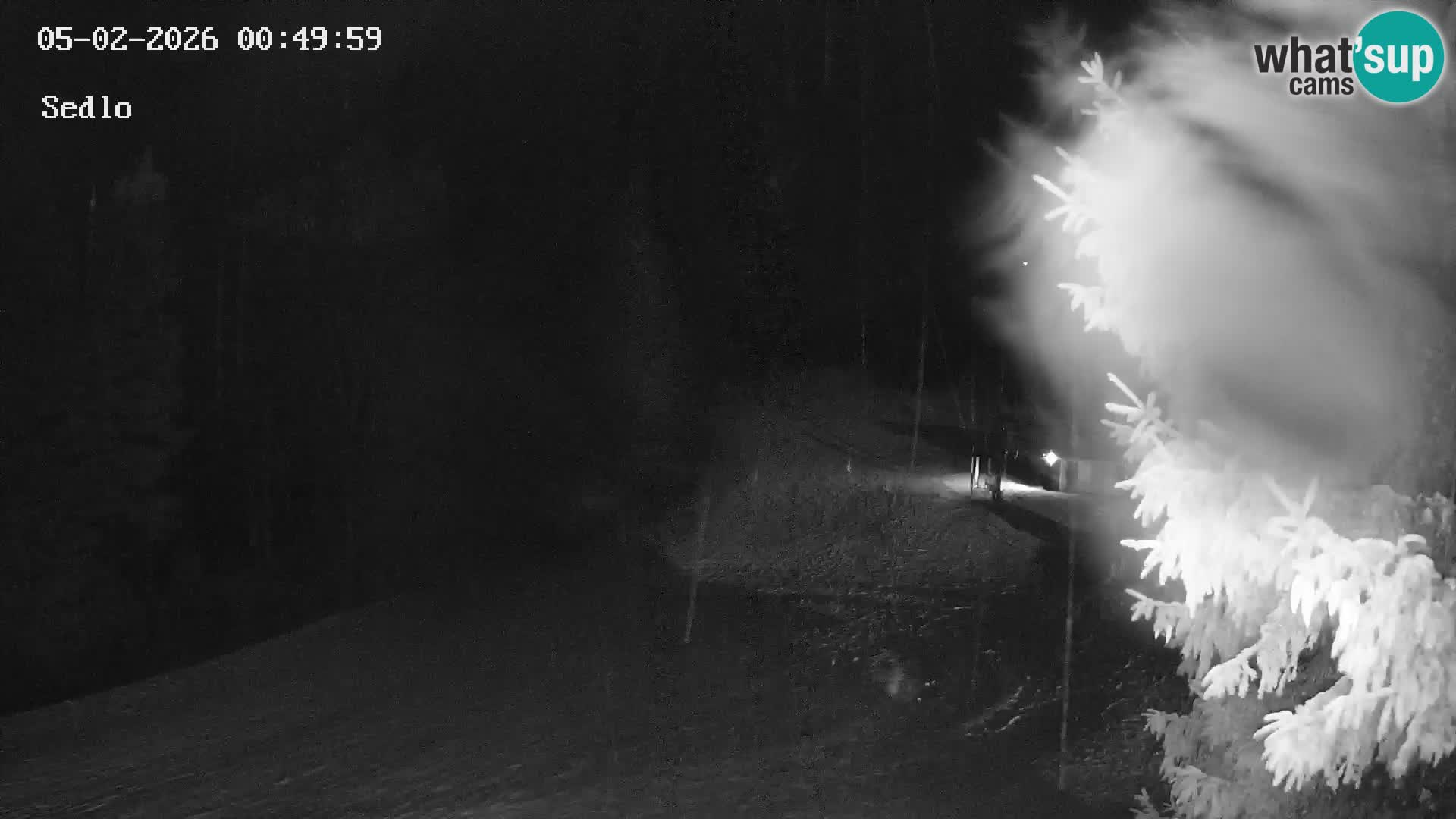 Skijalište Kope | Sedlo