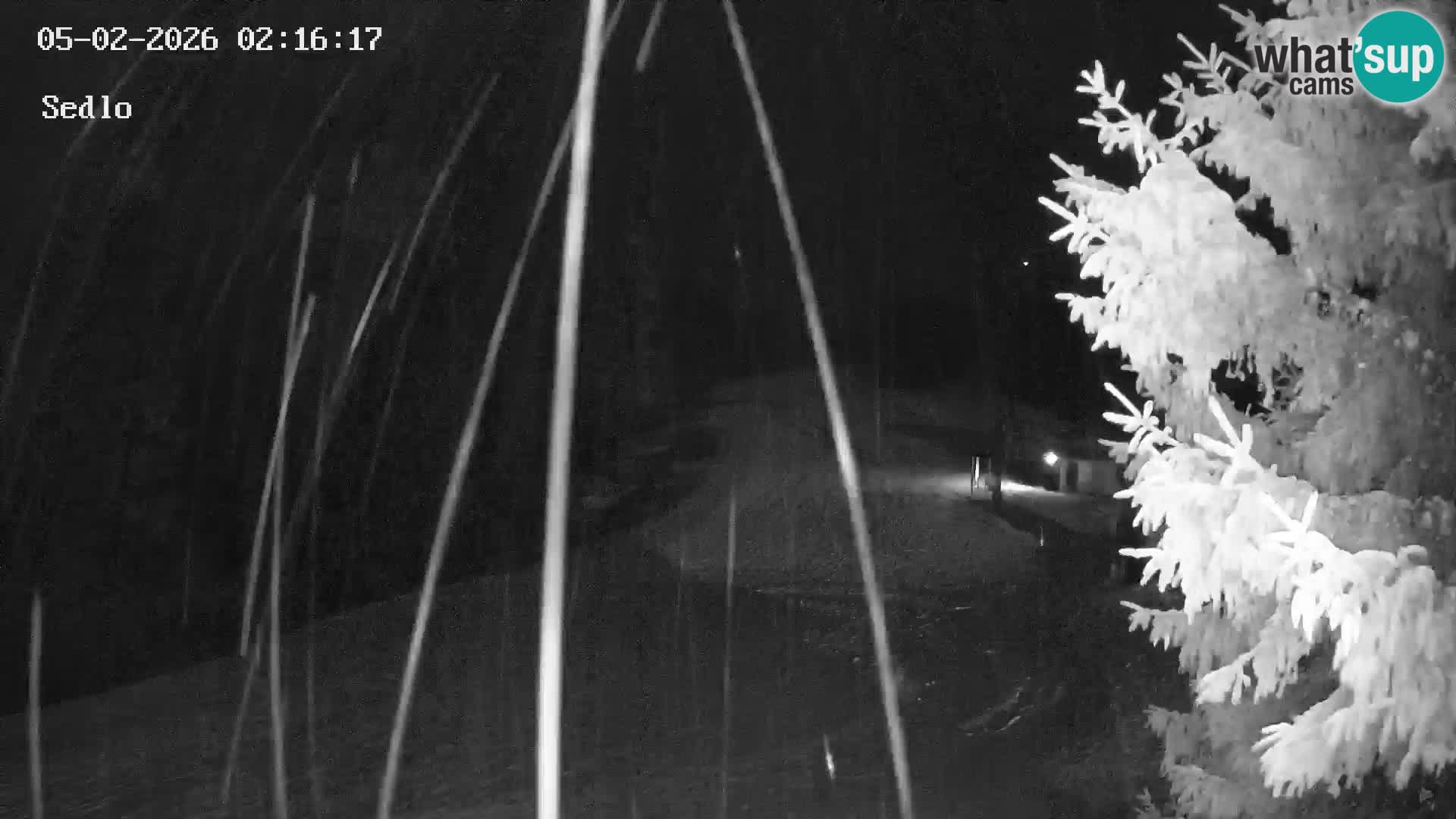 Station de ski de Kope | Sedlo