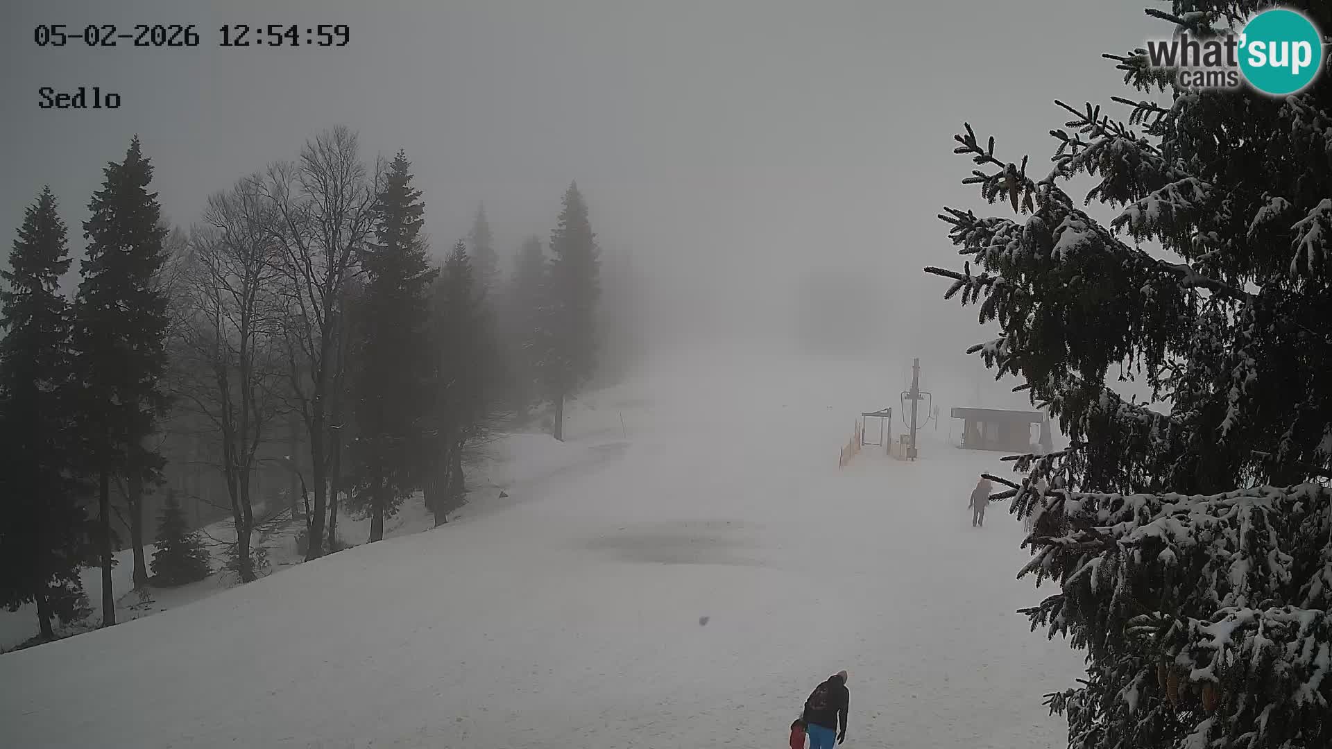 Skijalište Kope | Sedlo