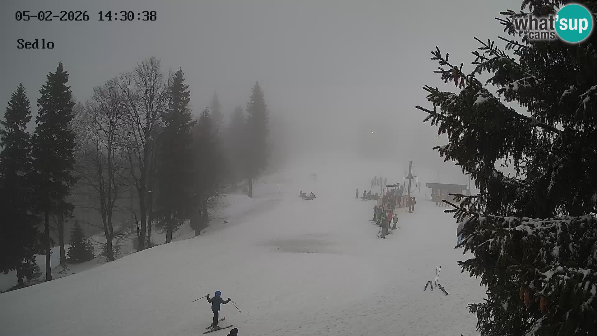 Station de ski de Kope | Sedlo