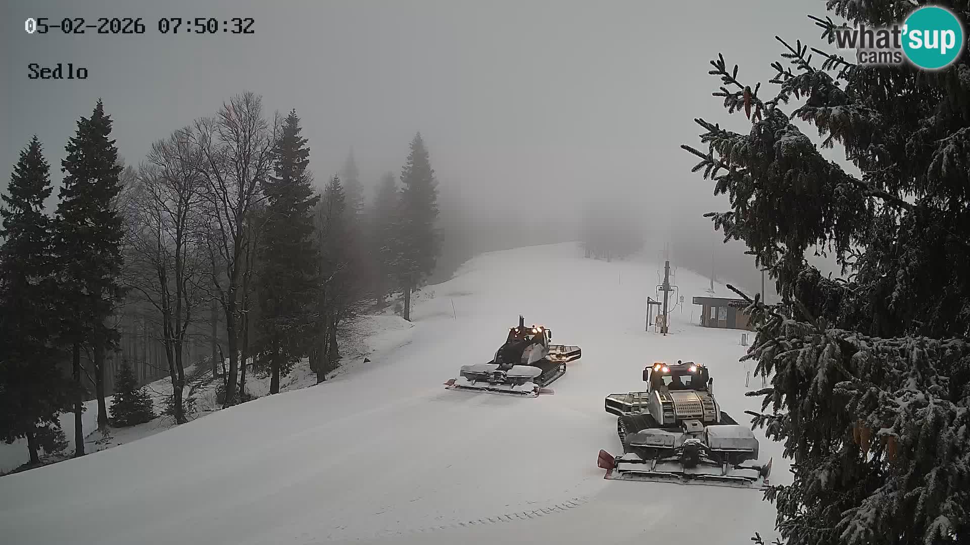 Stazione Sciistica Kope | Sedlo