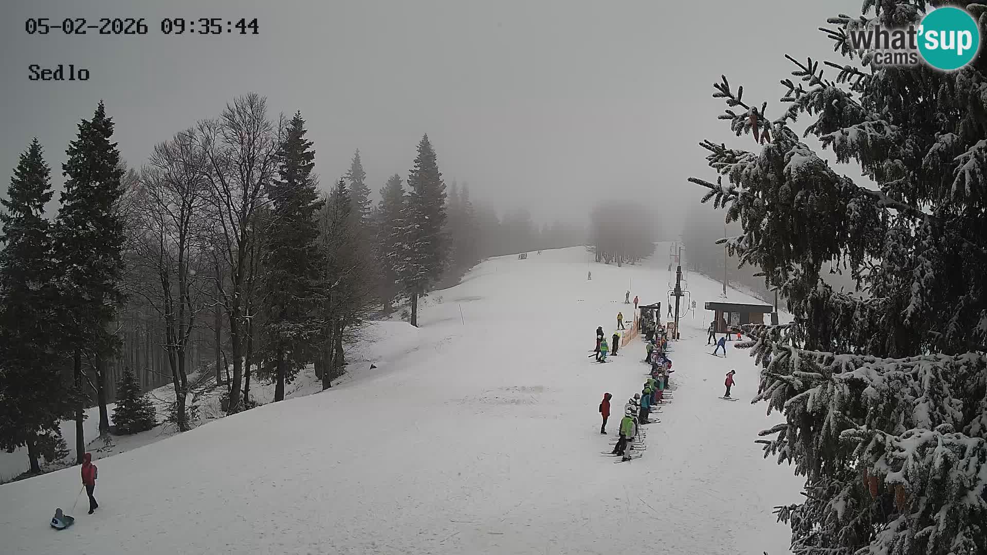 Stazione Sciistica Kope | Sedlo