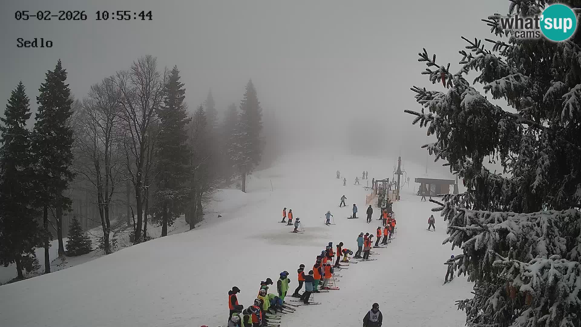 Estación de esquí de Kope | Sedlo