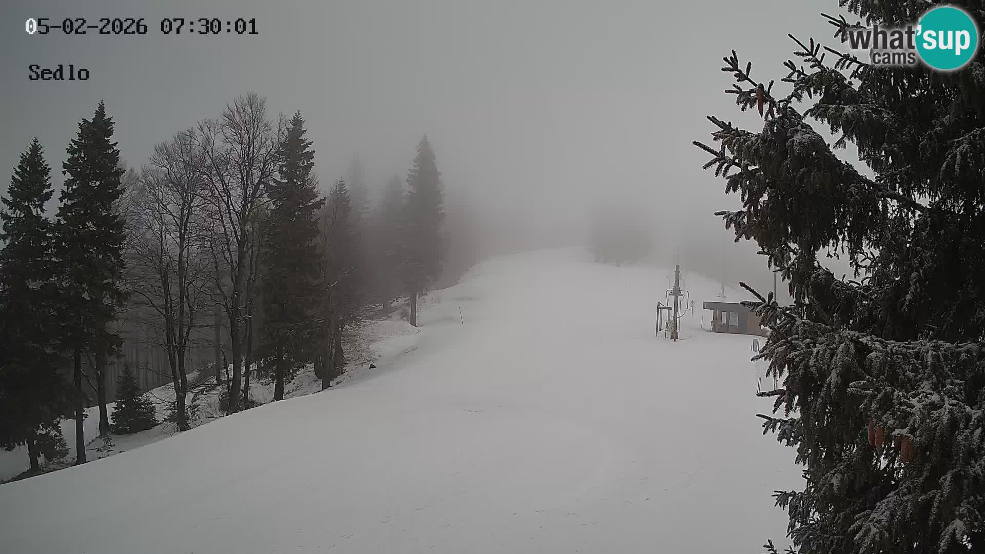 Skigebiet Kope | Sedlo