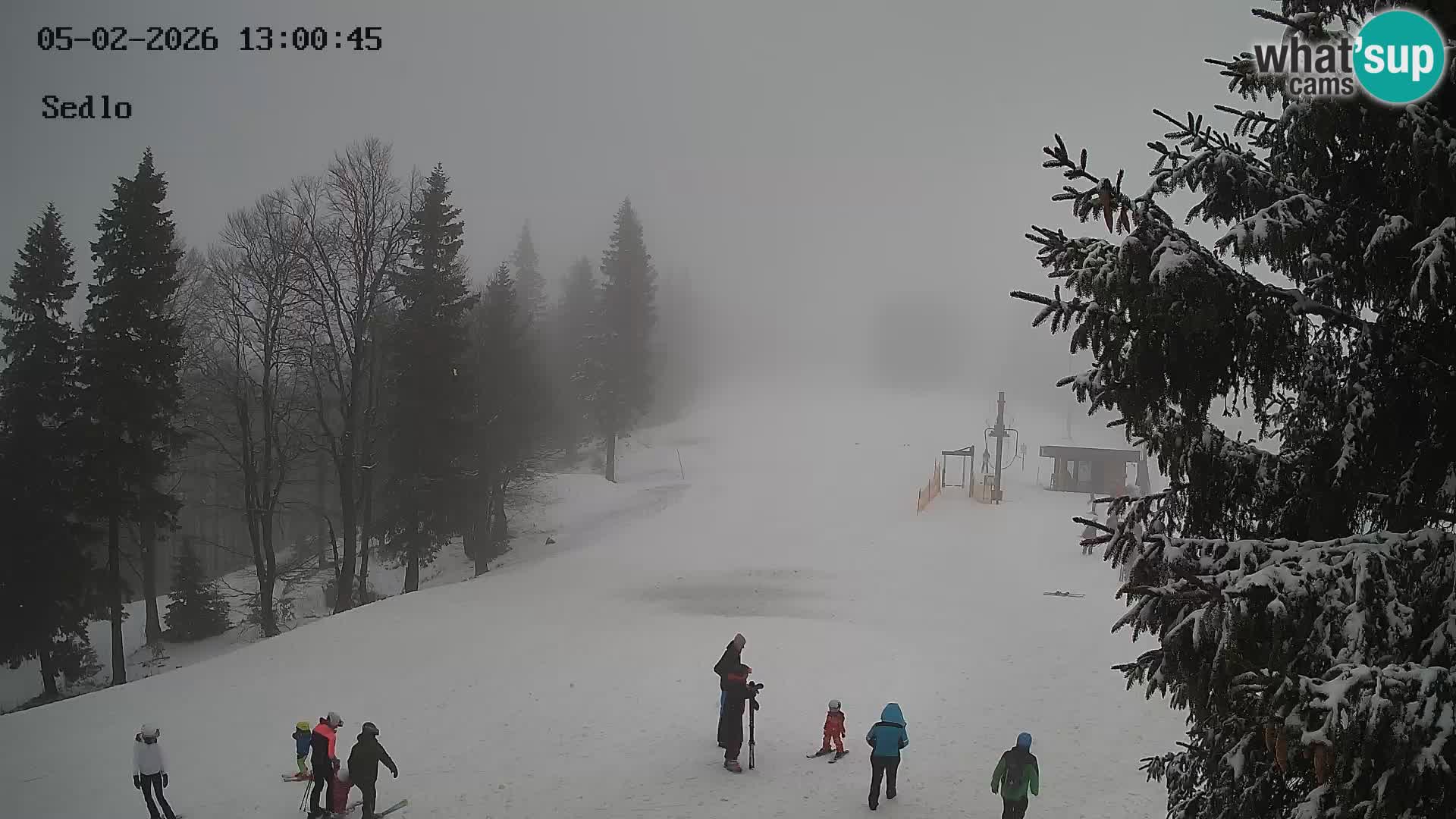 Skigebiet Kope | Sedlo