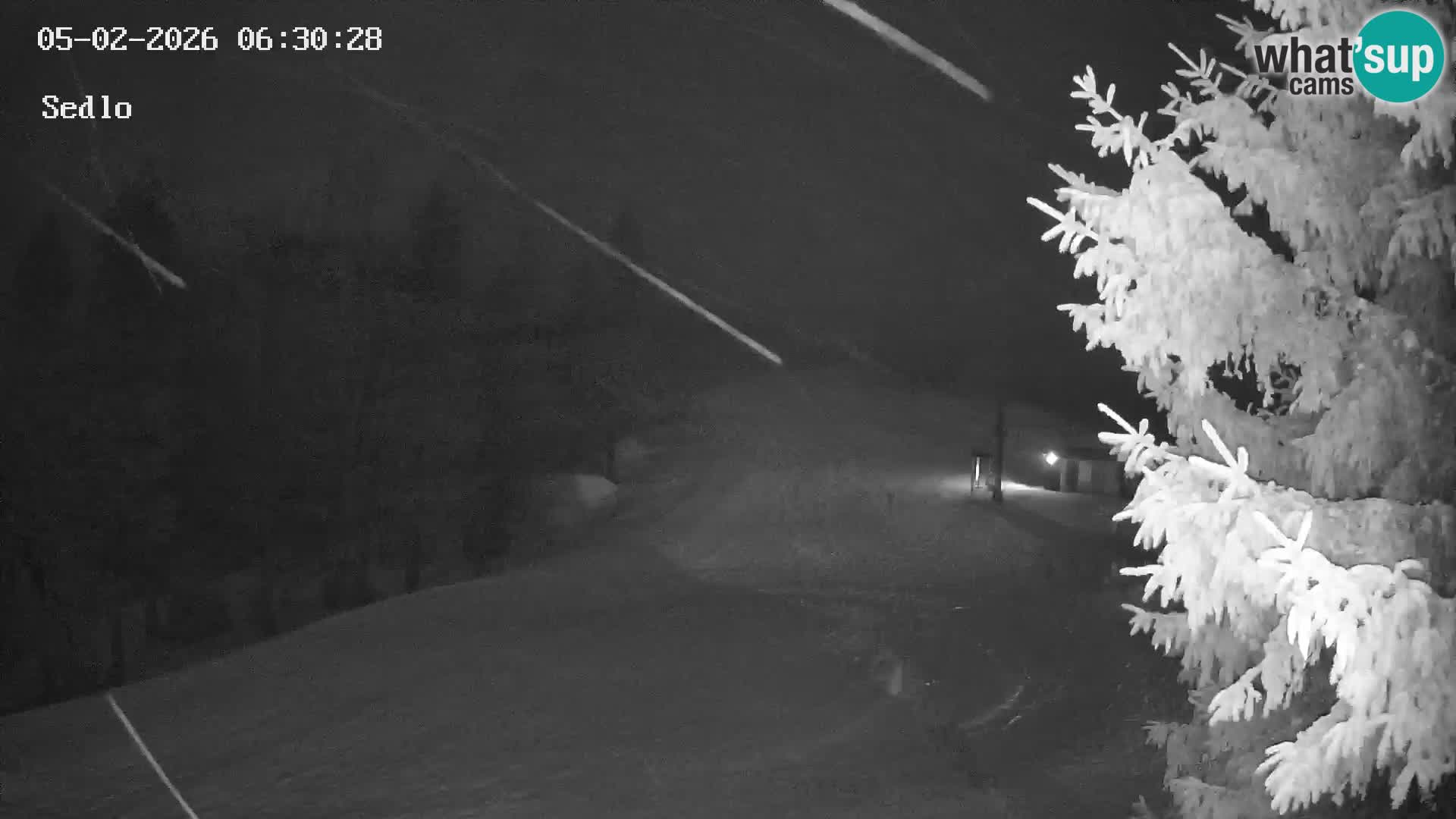 Estación de esquí de Kope | Sedlo