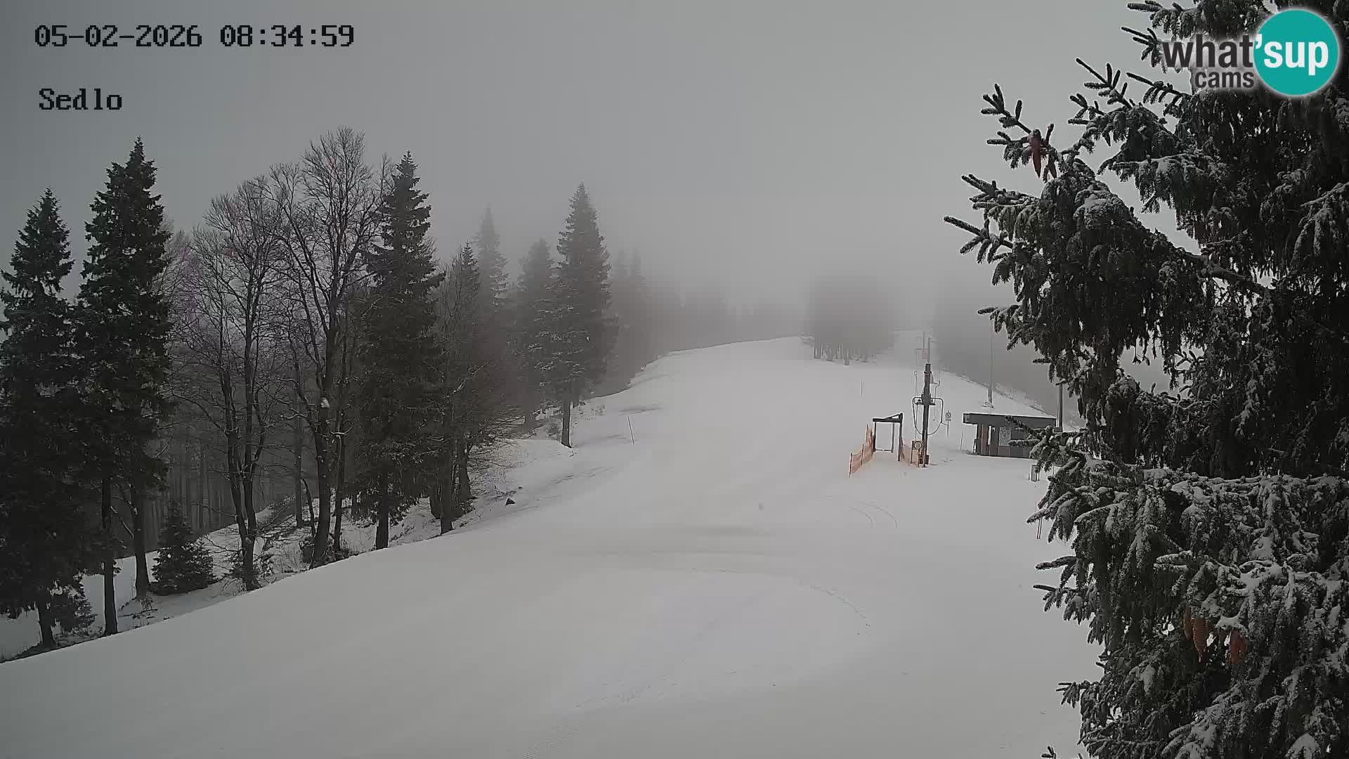 Skijalište Kope | Sedlo