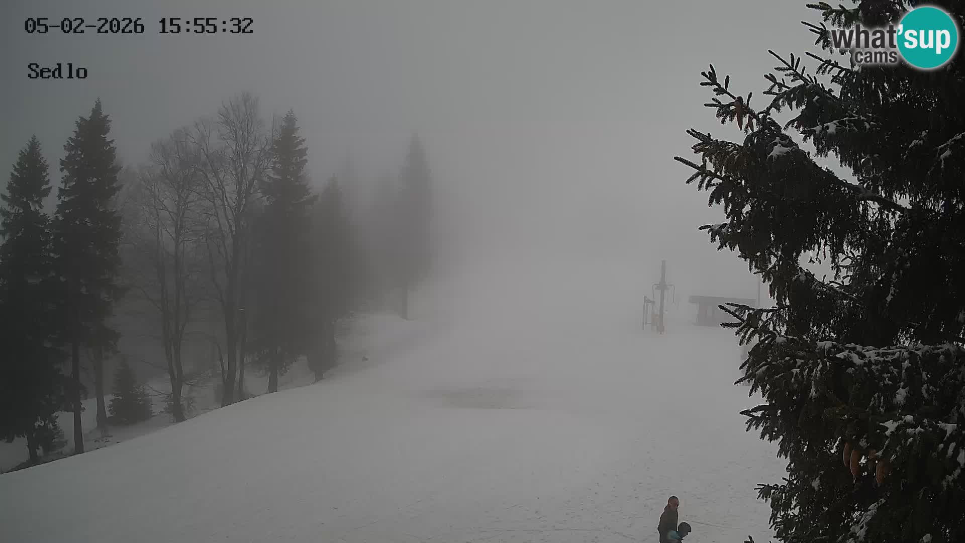 Station de ski de Kope | Sedlo