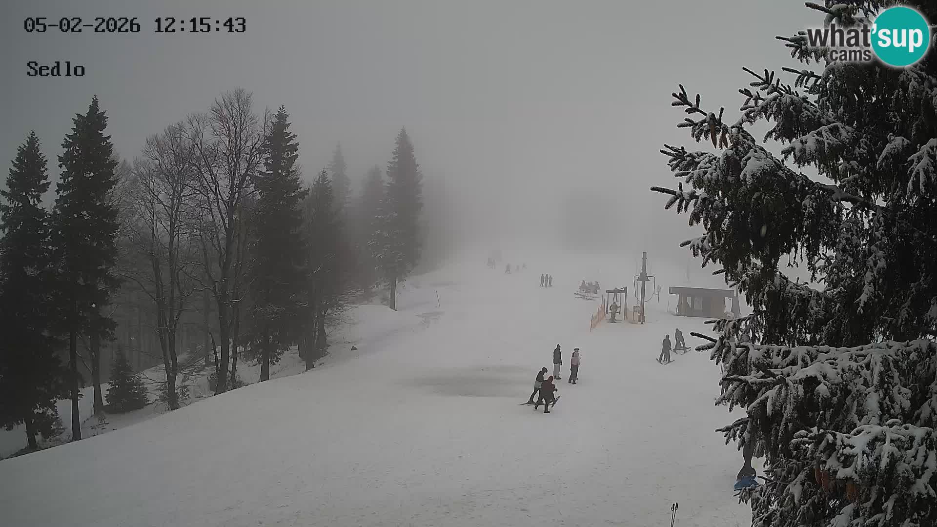 Stazione Sciistica Kope | Sedlo