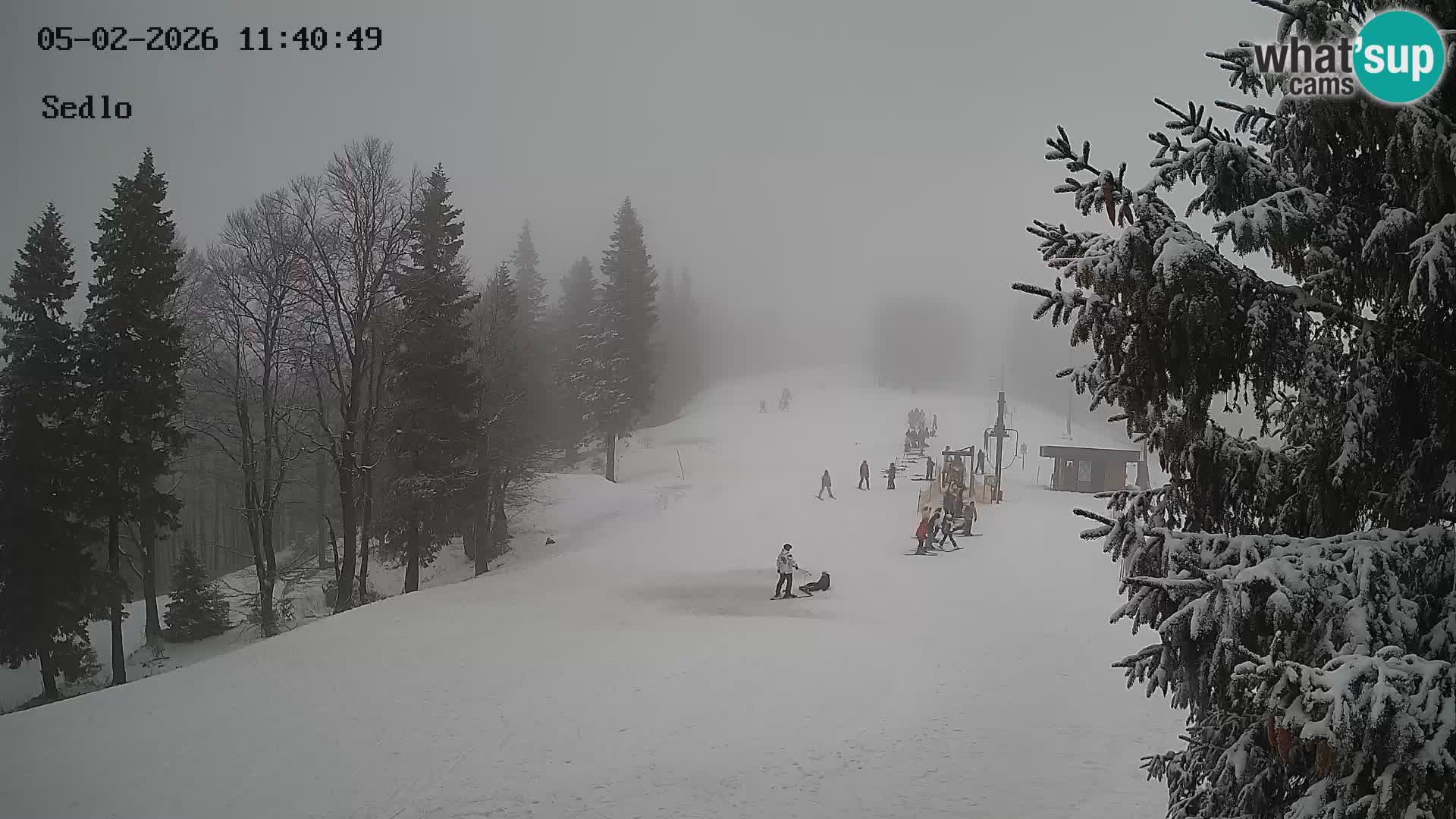 Smučarski center Kope | Sedlo