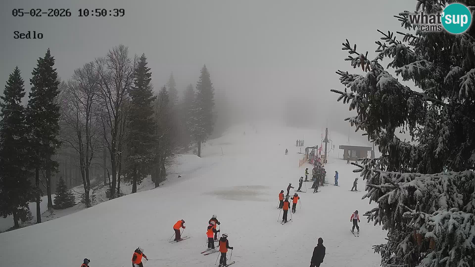 Station de ski de Kope | Sedlo