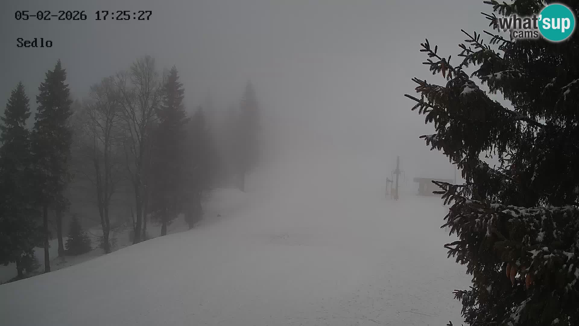 Stazione Sciistica Kope | Sedlo