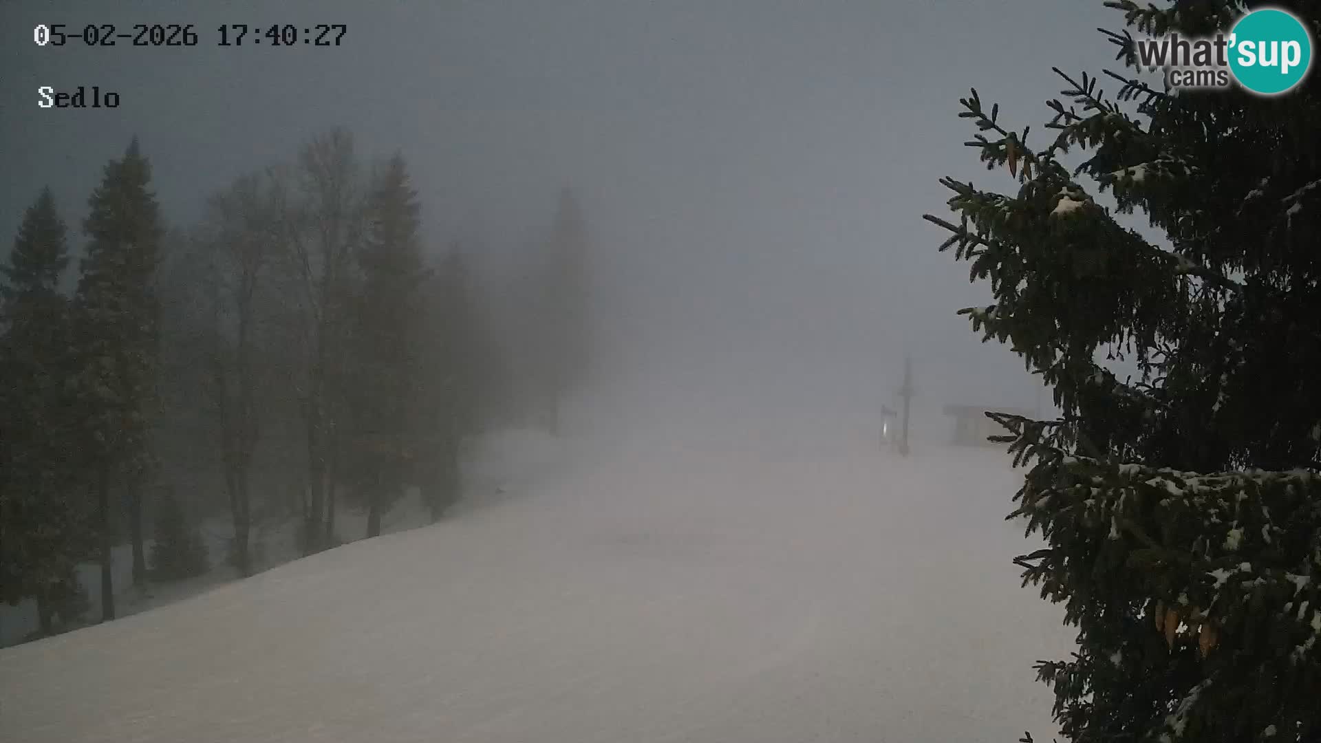 Station de ski de Kope | Sedlo