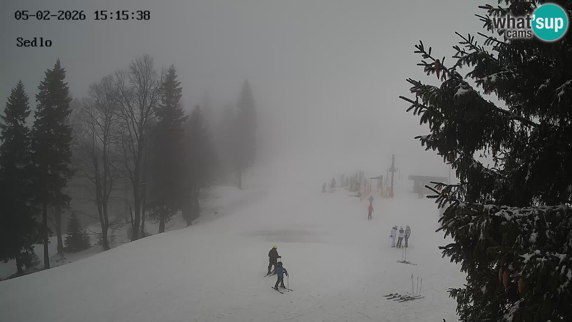 Stazione Sciistica Kope | Sedlo