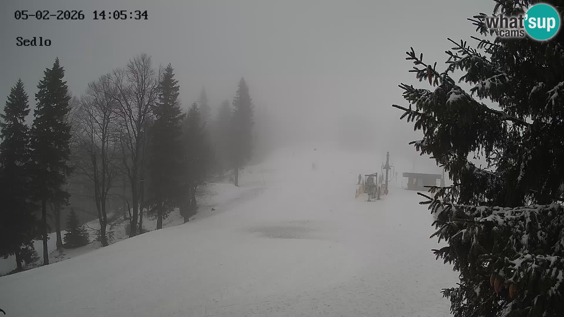 Ski Resort Kope | Sedlo