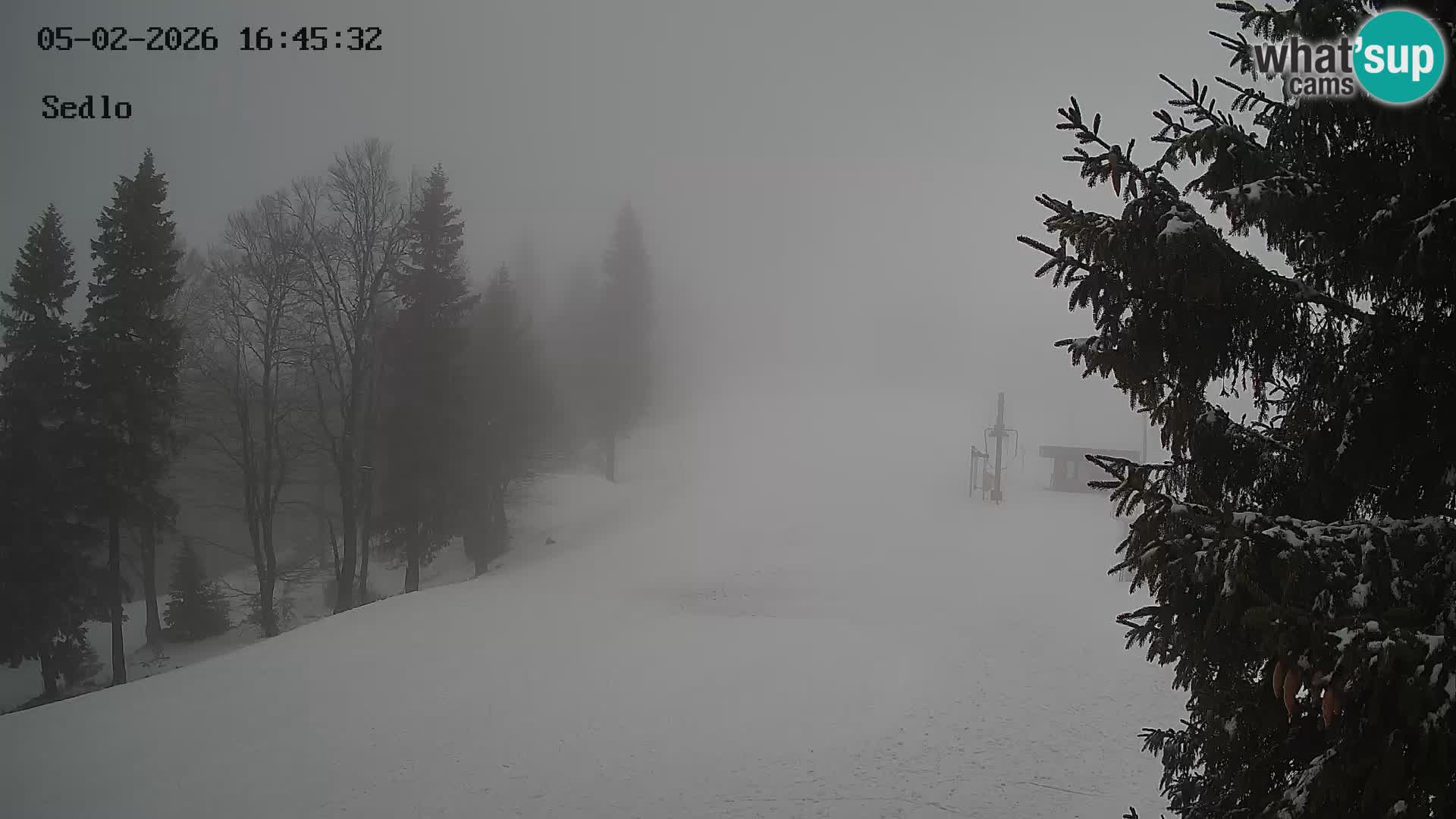 Station de ski de Kope | Sedlo