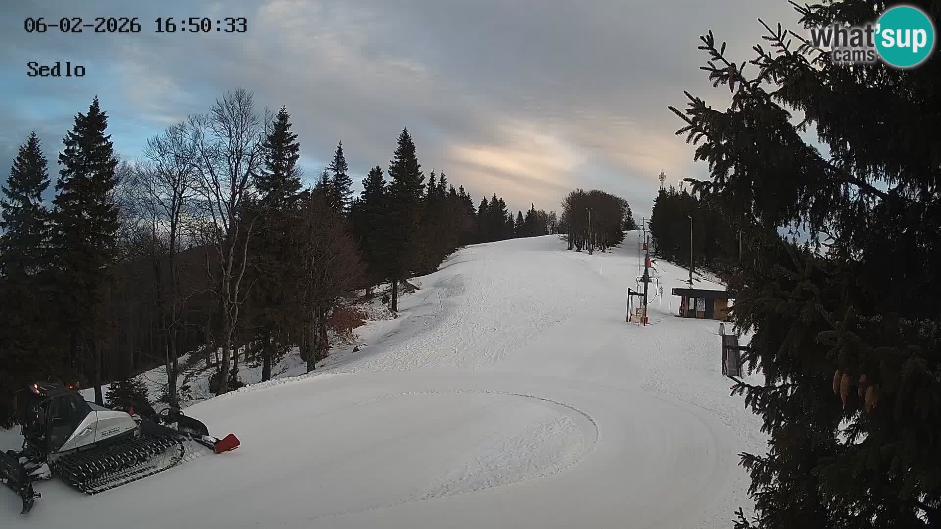 Skigebiet Kope | Sedlo