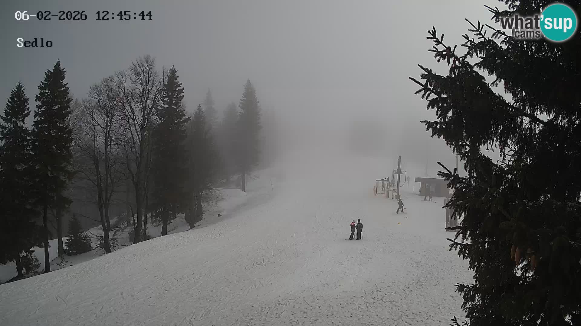 Skigebiet Kope | Sedlo