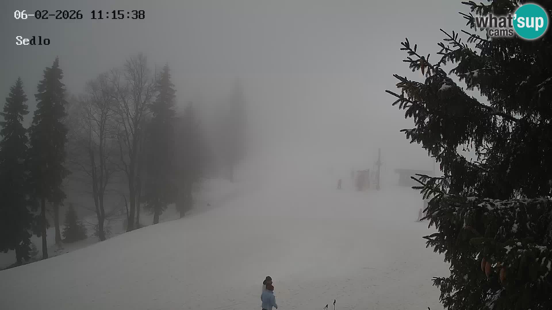 Estación de esquí de Kope | Sedlo