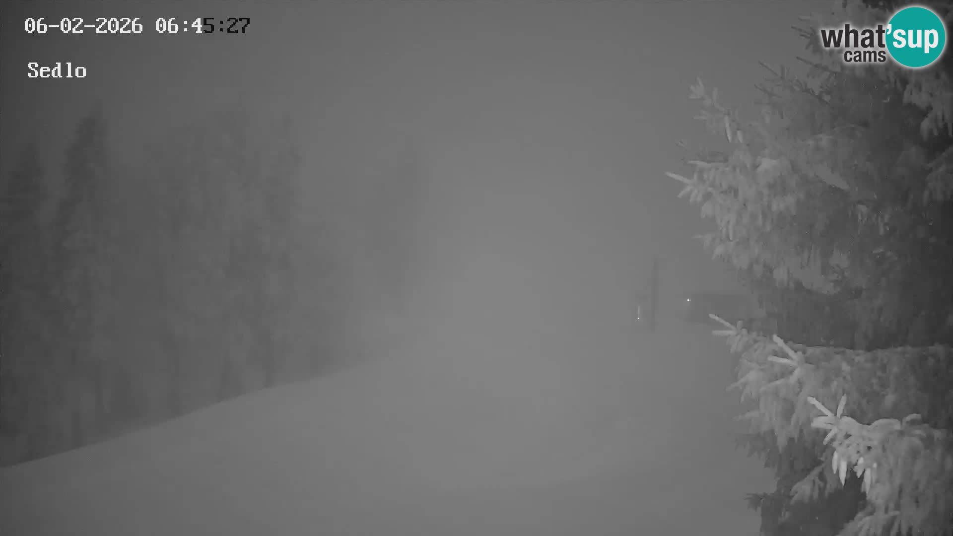 Skigebiet Kope | Sedlo