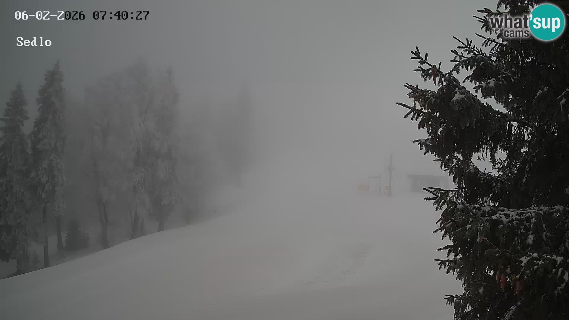 Smučarski center Kope | Sedlo