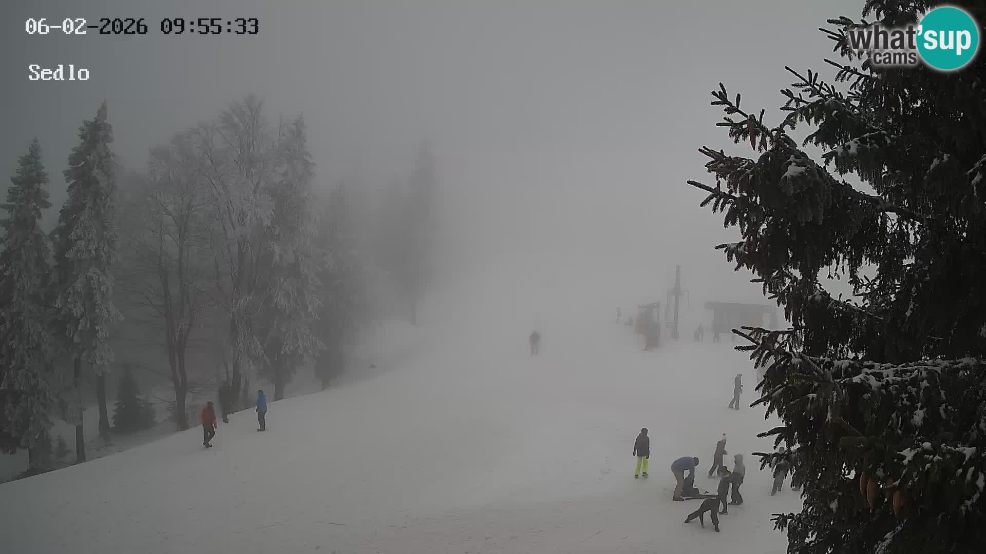 Ski Resort Kope | Sedlo