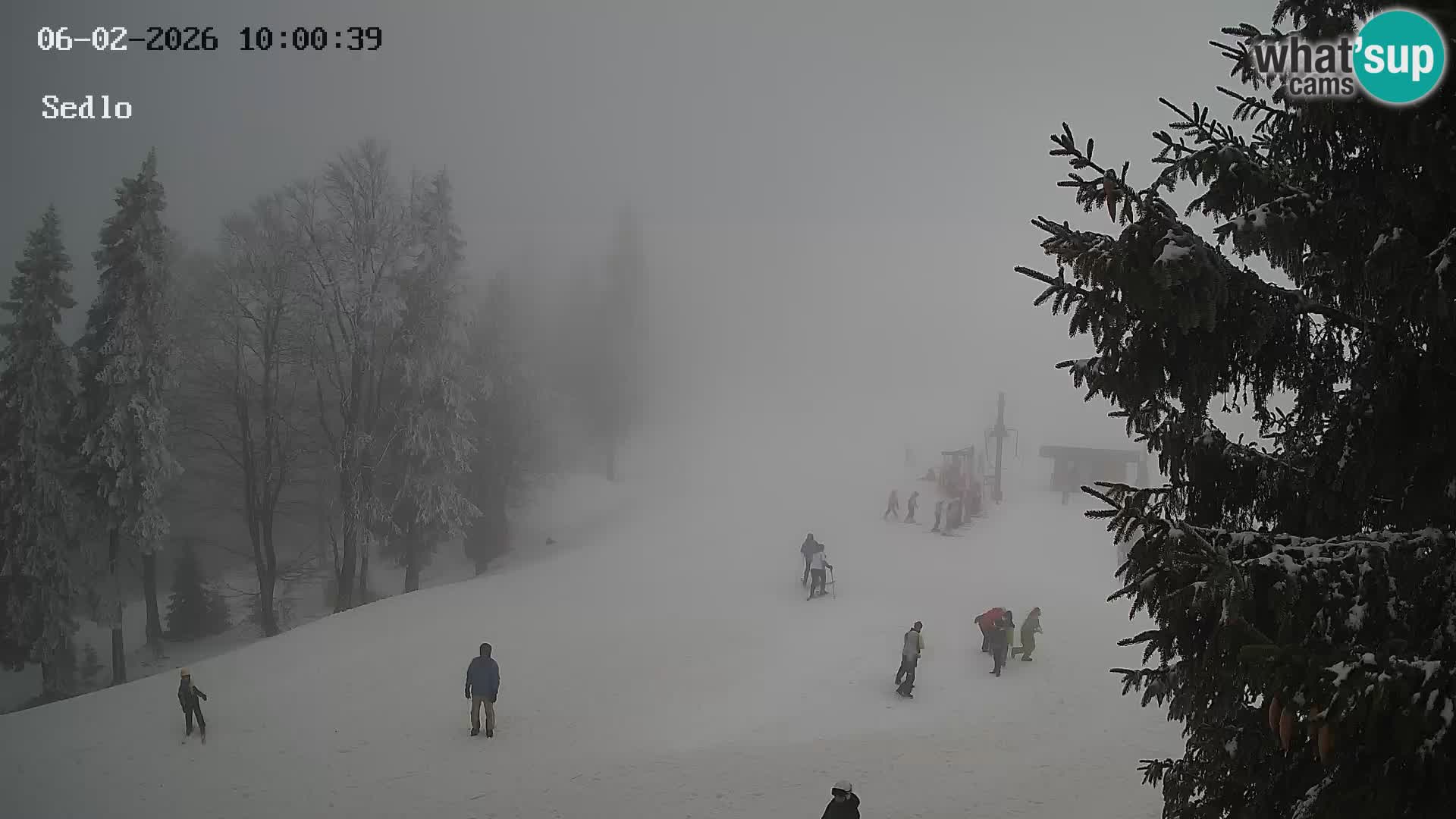 Station de ski de Kope | Sedlo