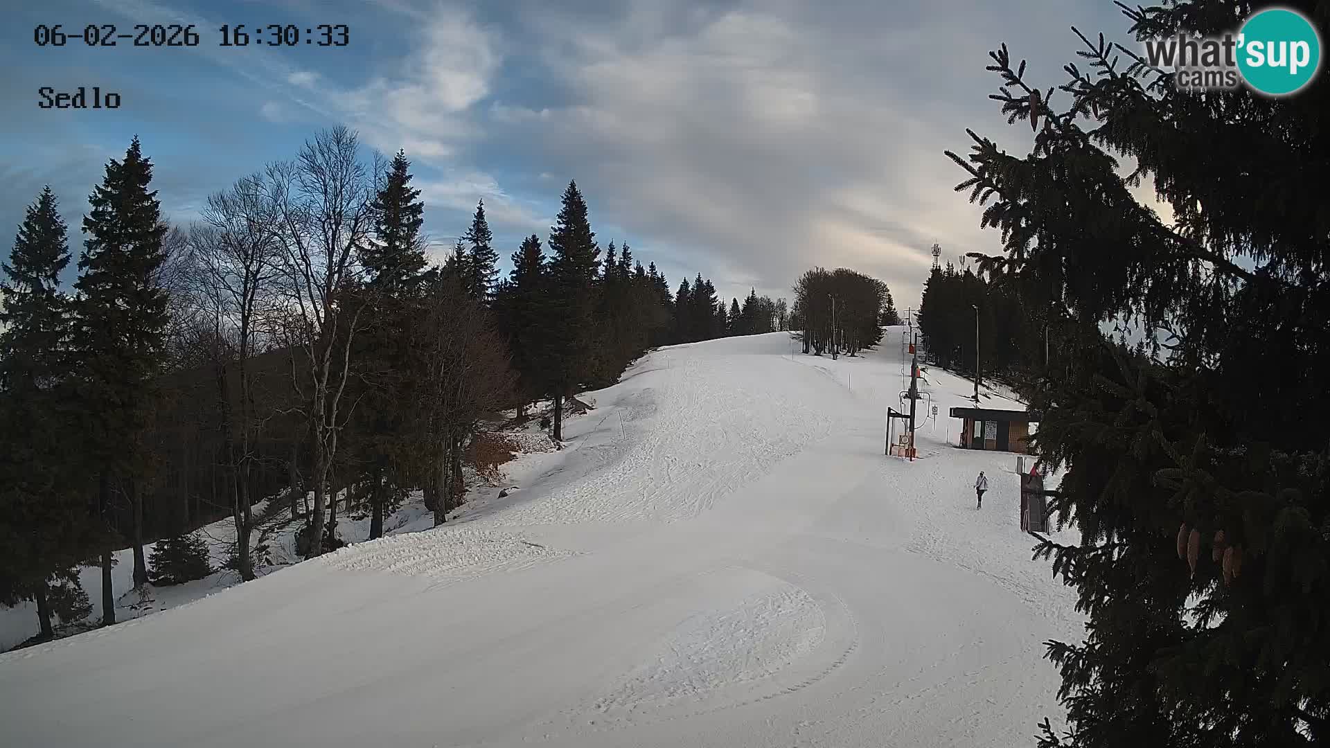 Skijalište Kope | Sedlo