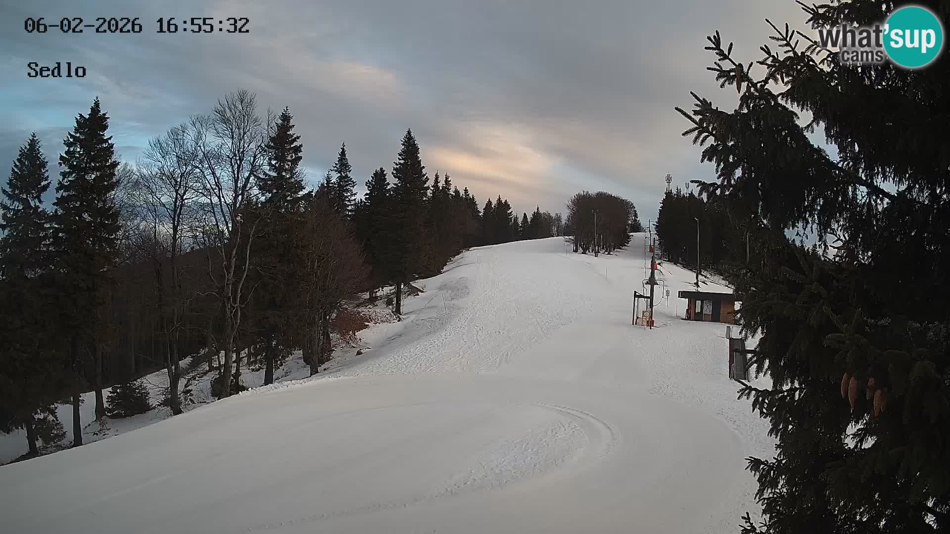 Skigebiet Kope | Sedlo