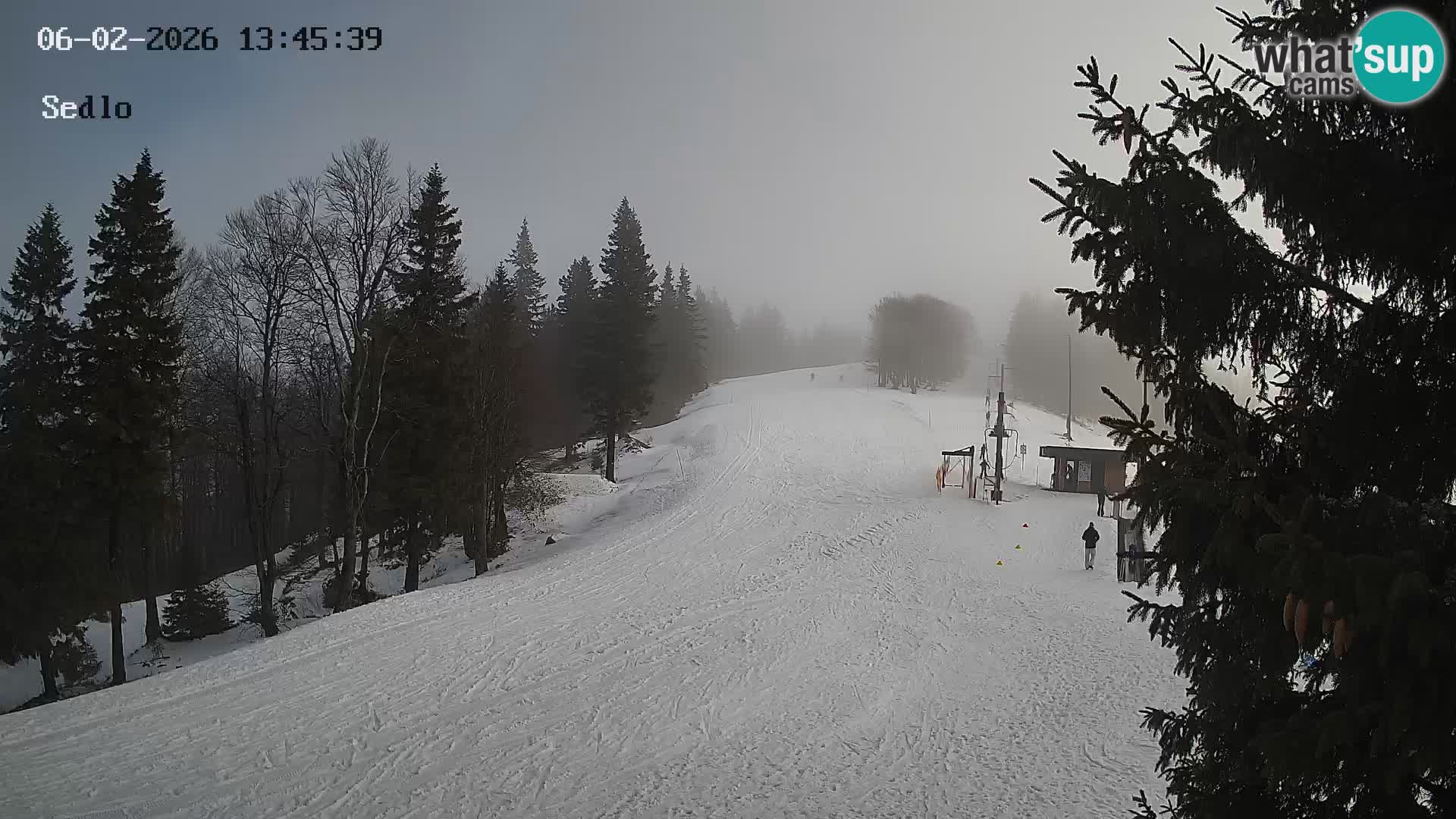 Skijalište Kope | Sedlo