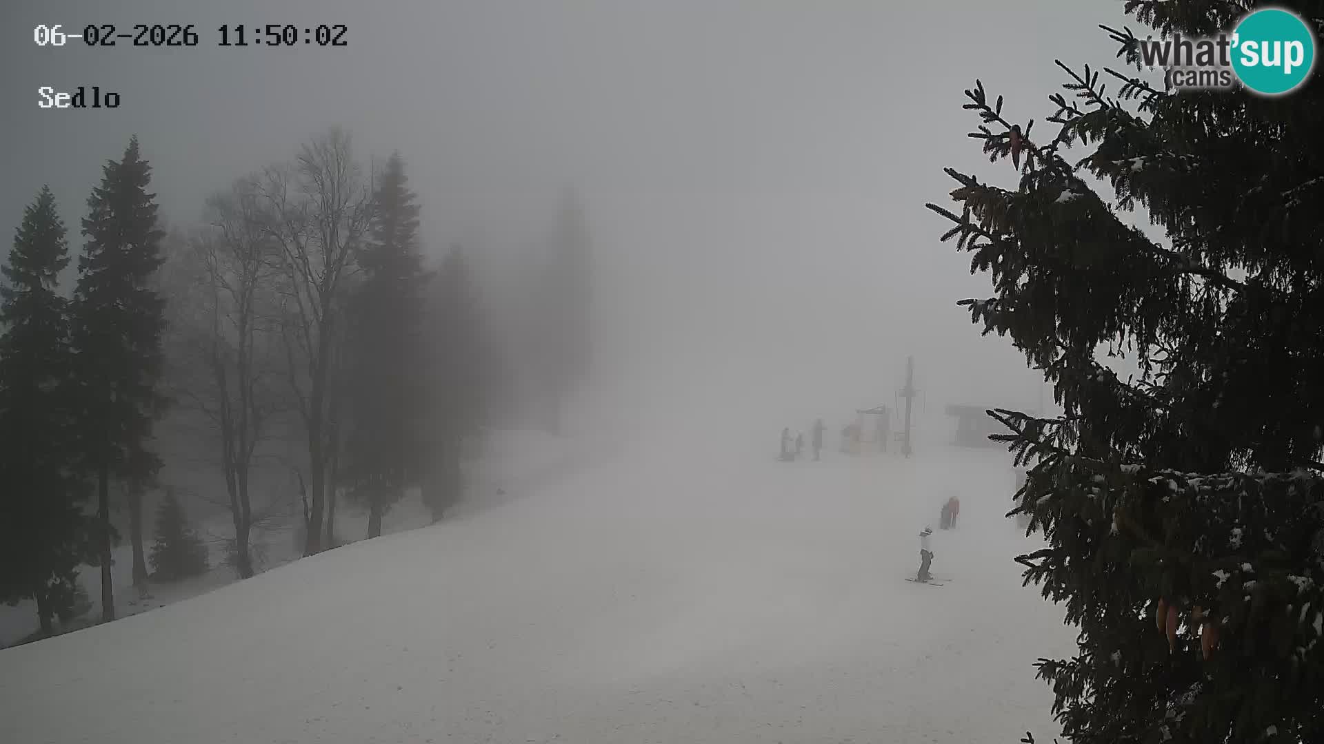 Stazione Sciistica Kope | Sedlo