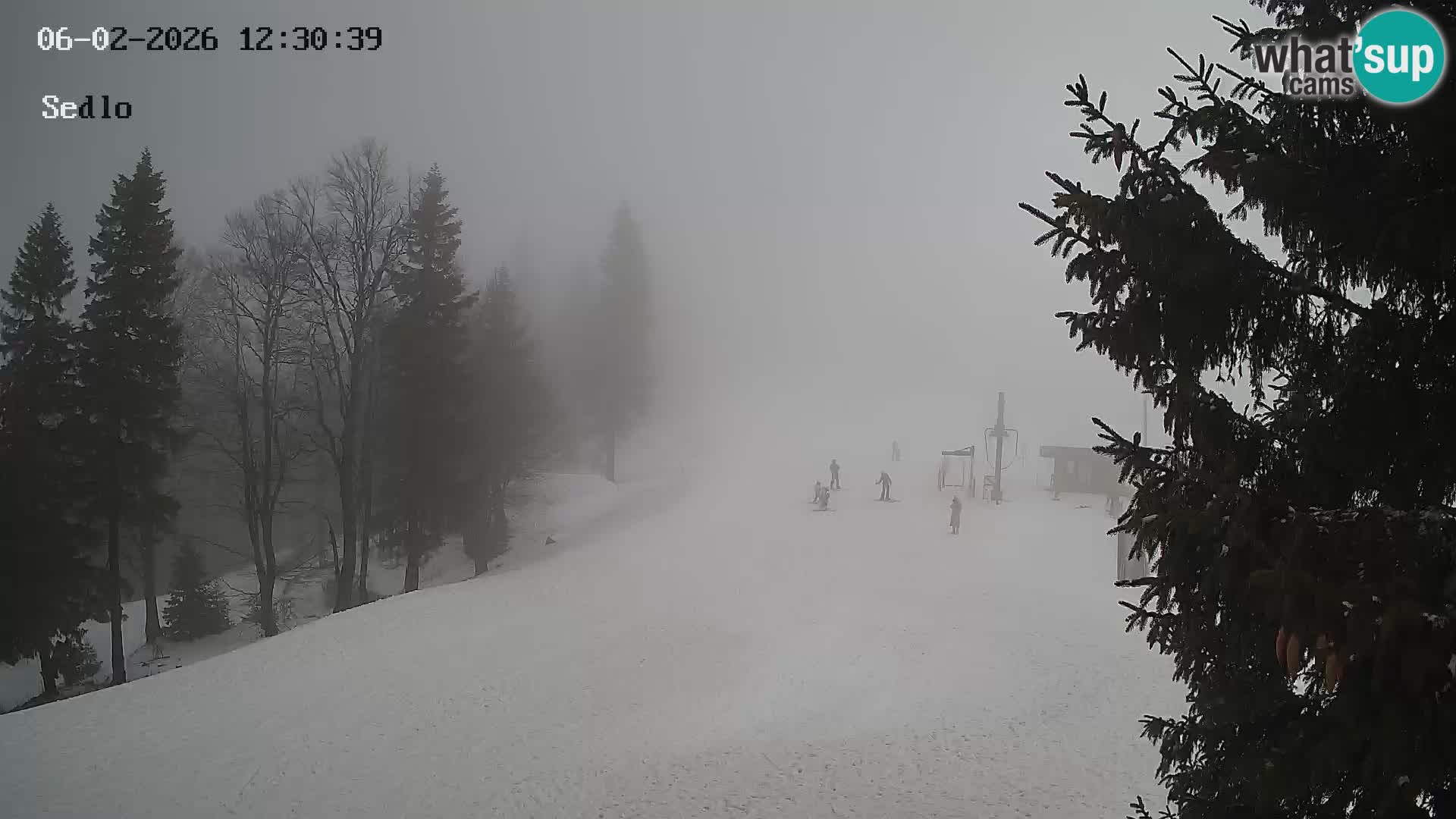 Skijalište Kope | Sedlo