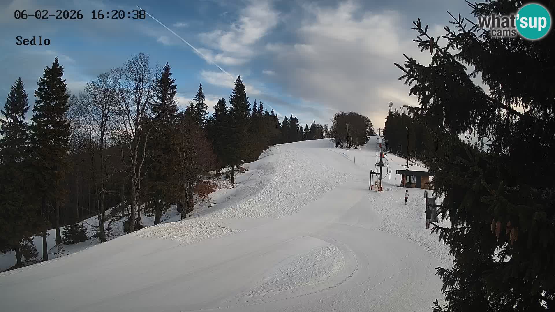 Smučarski center Kope | Sedlo