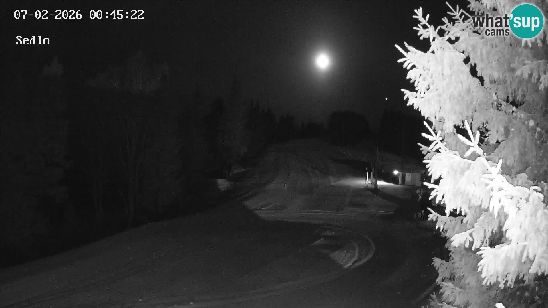 Stazione Sciistica Kope | Sedlo