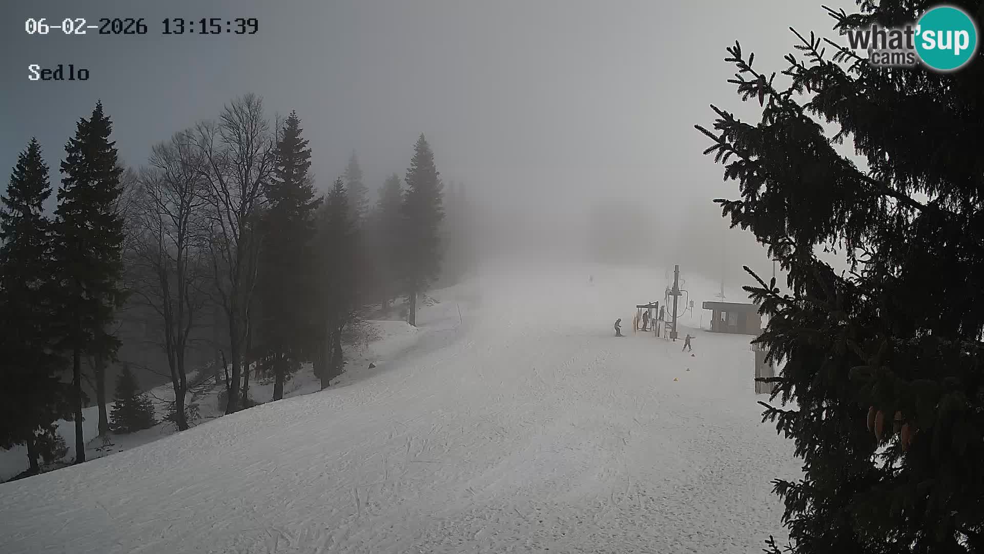 Ski Resort Kope | Sedlo