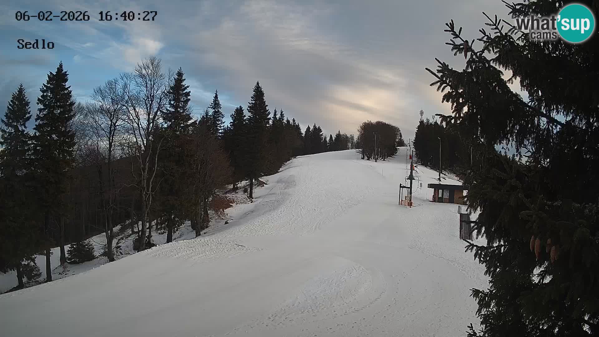 Skigebiet Kope | Sedlo